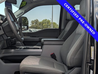 2024 Ford F-250 XLT
