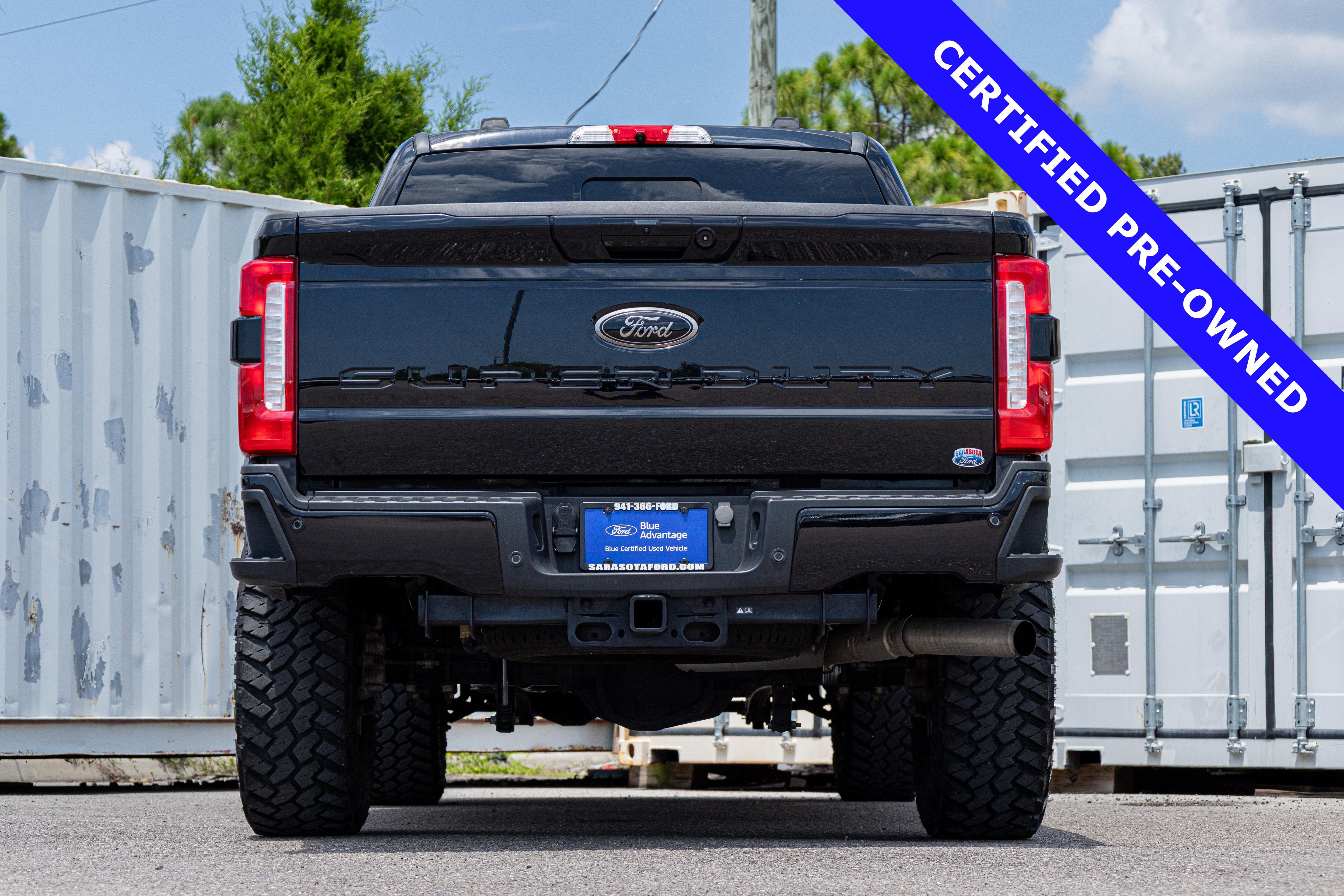 2024 Ford F-250 XLT