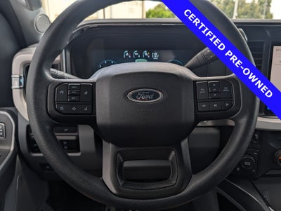 2024 Ford F-250 XLT