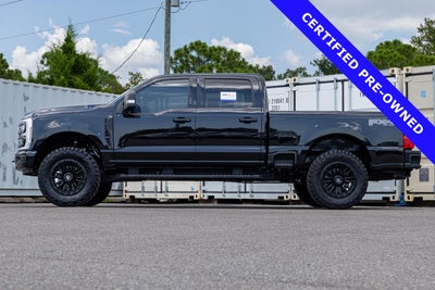 2024 Ford F-250 XLT