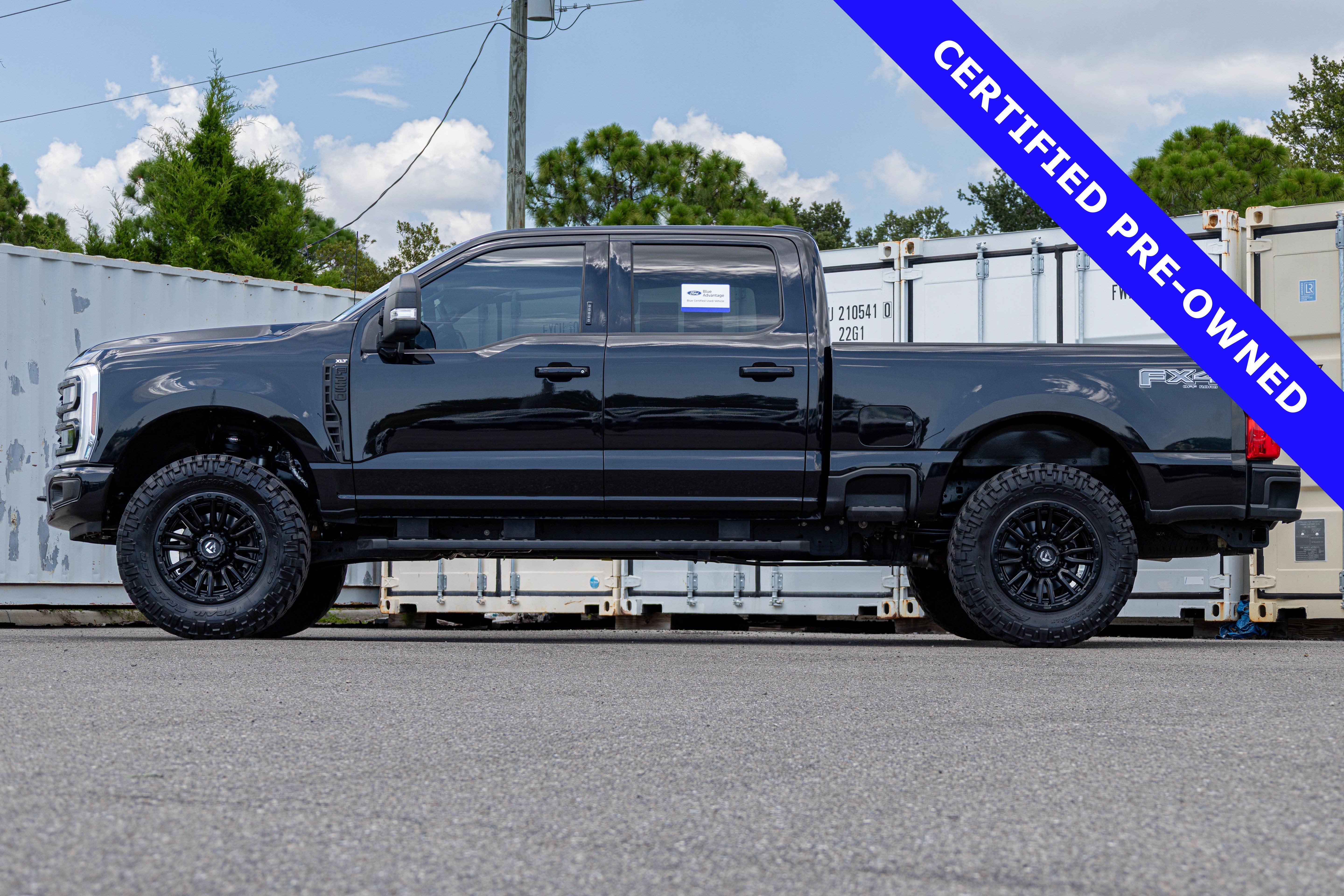 2024 Ford F-250 XLT