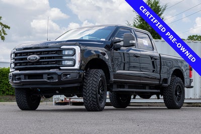 2024 Ford F-250 XLT