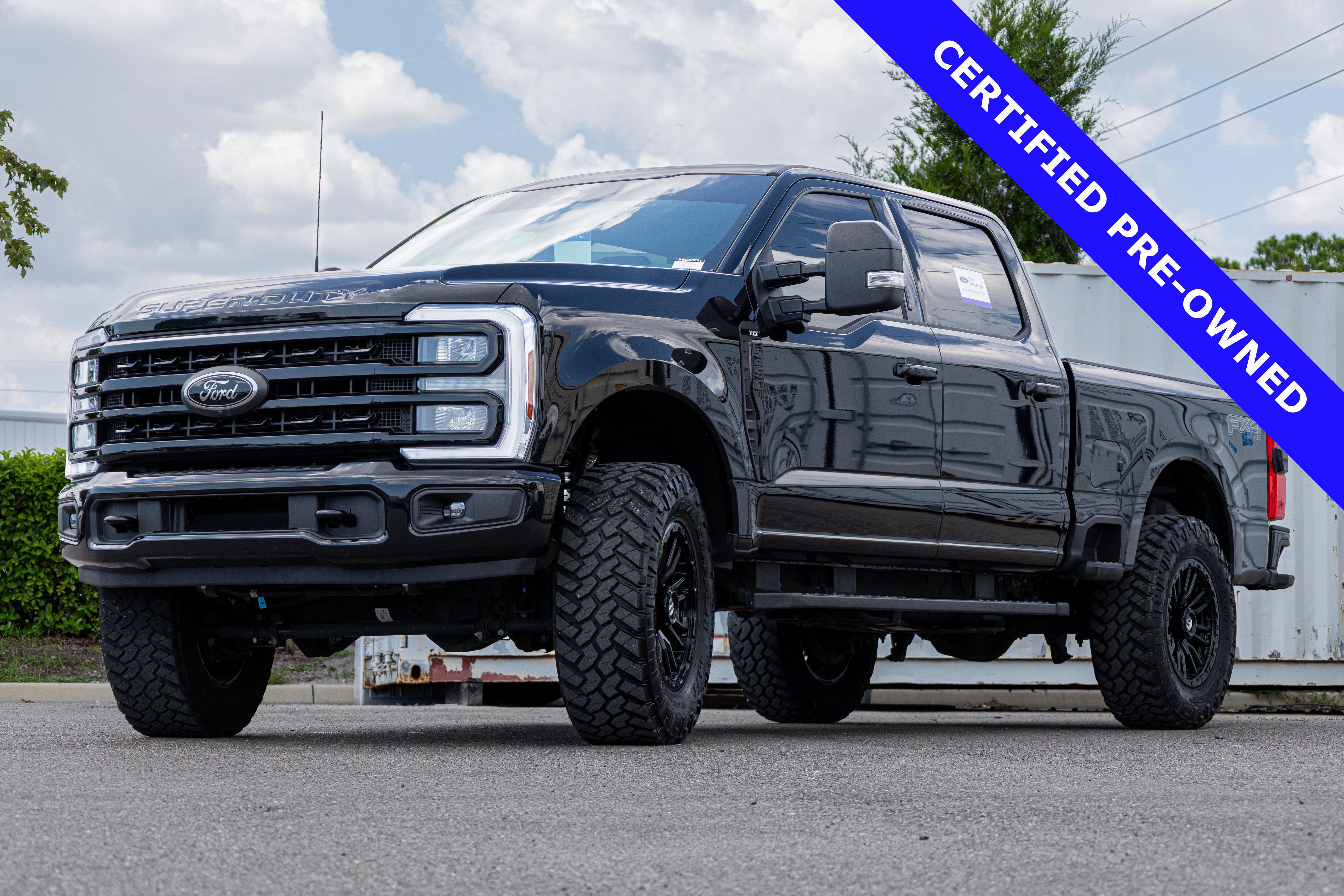 2024 Ford F-250 XLT