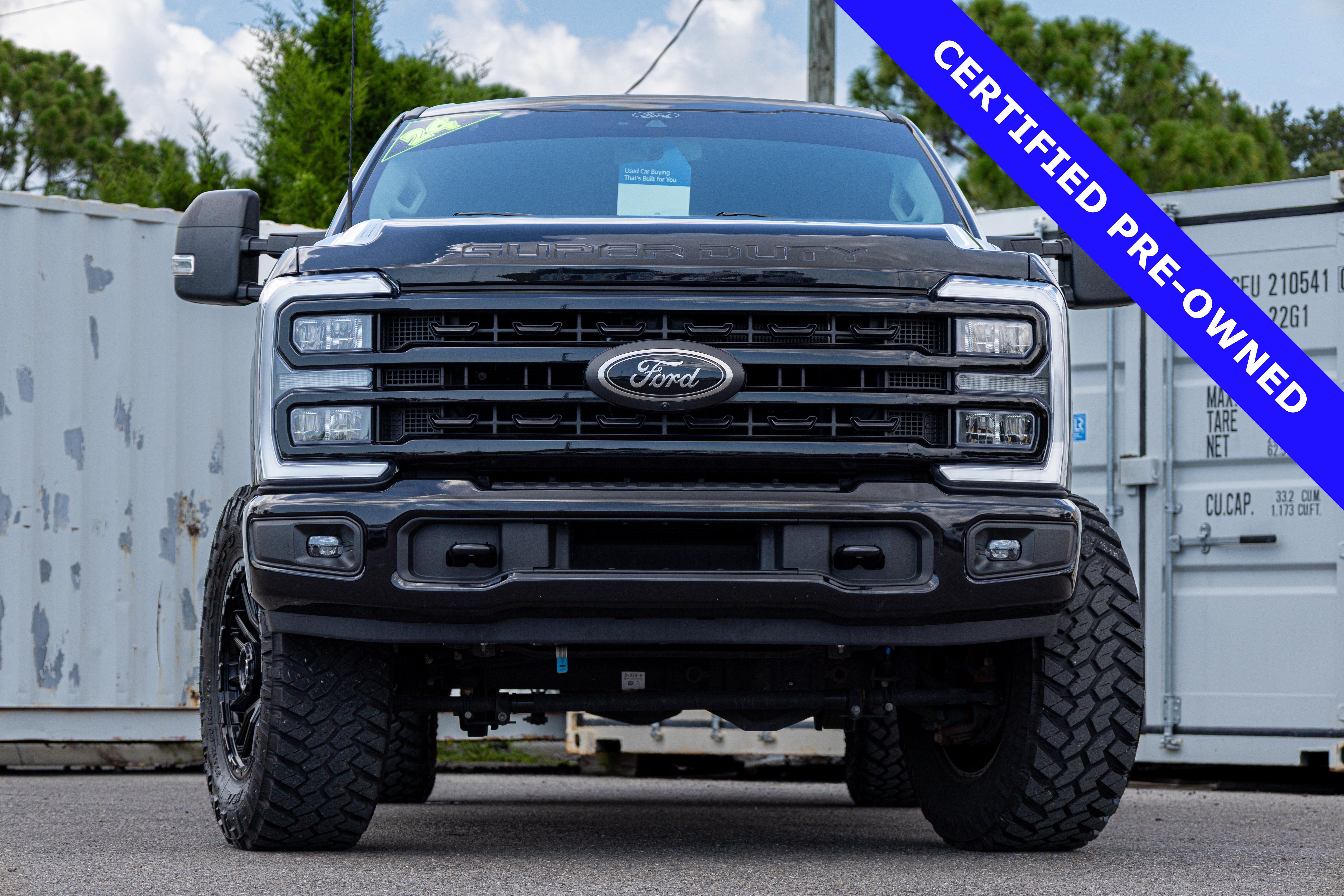 2024 Ford F-250 XLT