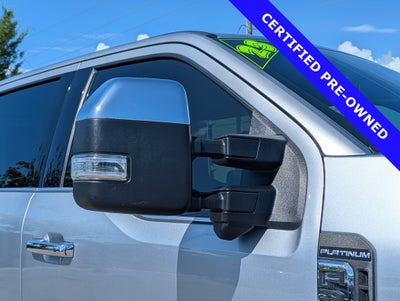 2023 Ford F-250 Platinum