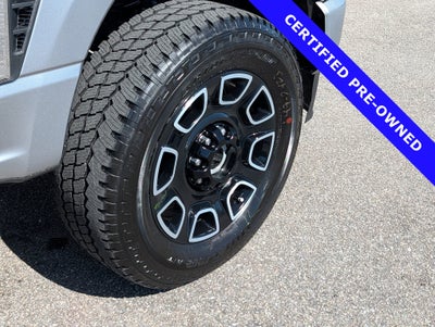2023 Ford F-250 Platinum