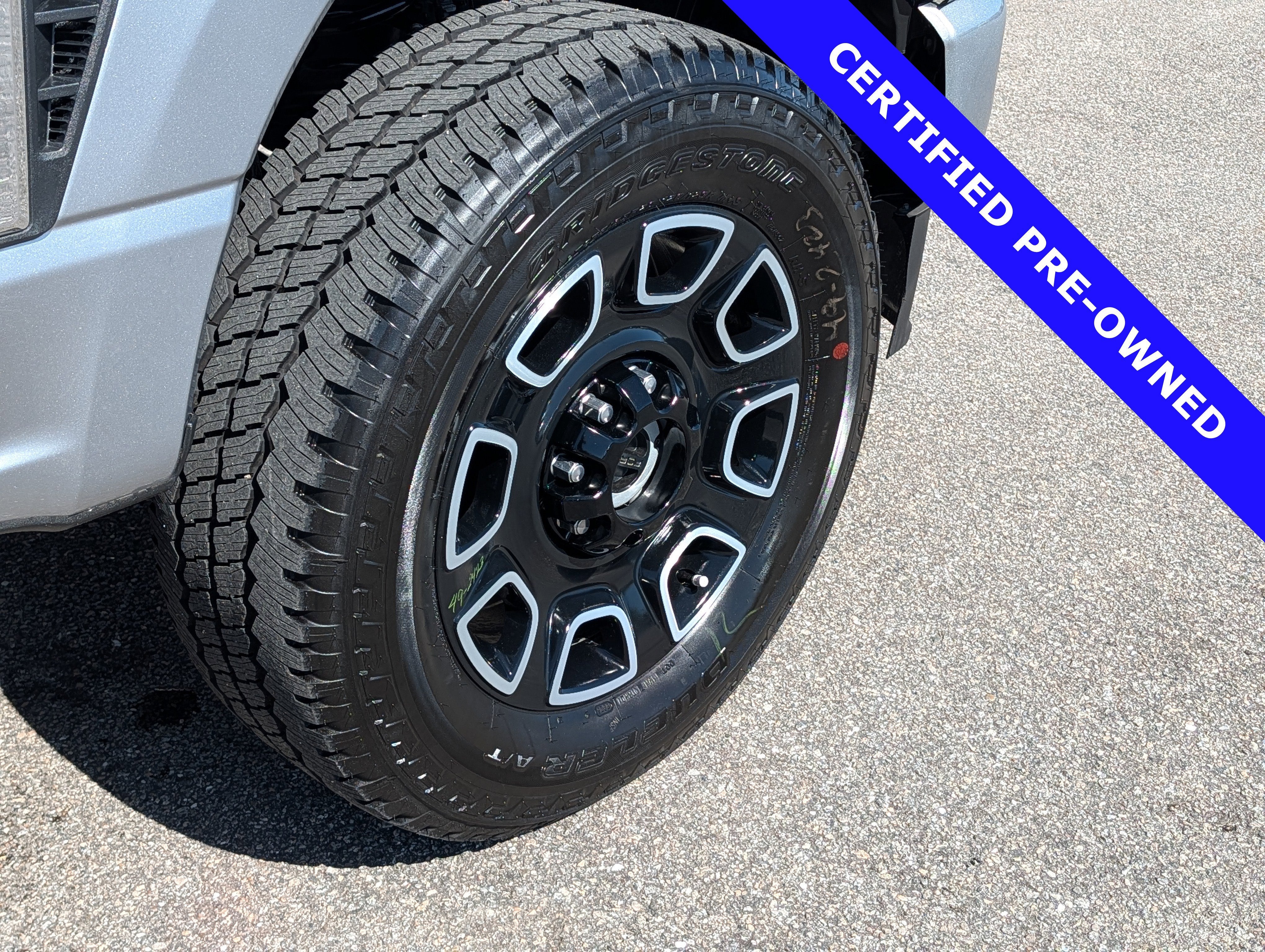 2023 Ford F-250 Platinum