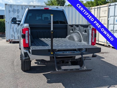 2023 Ford F-250 Platinum