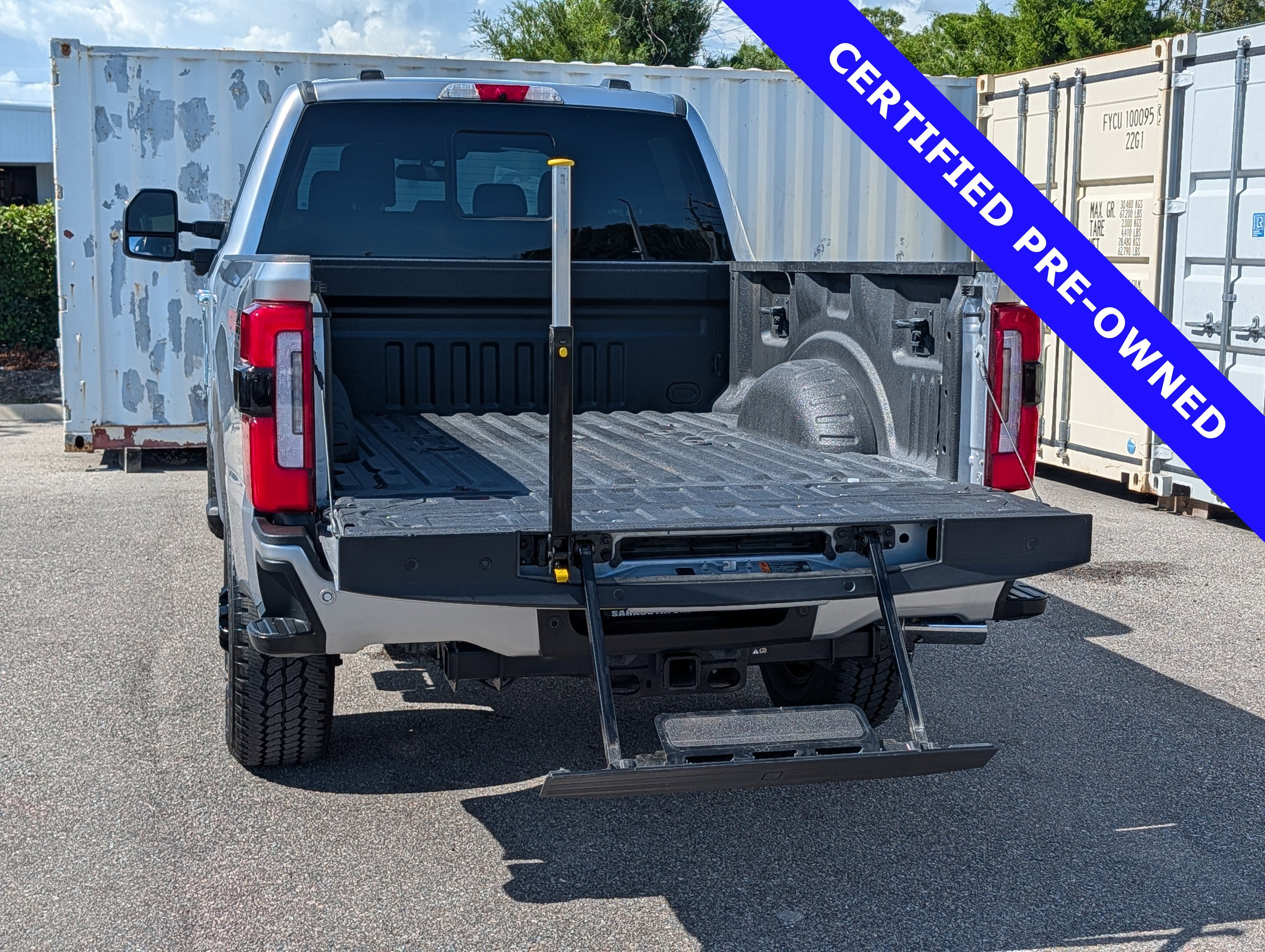 2023 Ford F-250 Platinum