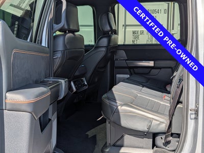 2023 Ford F-250 Platinum