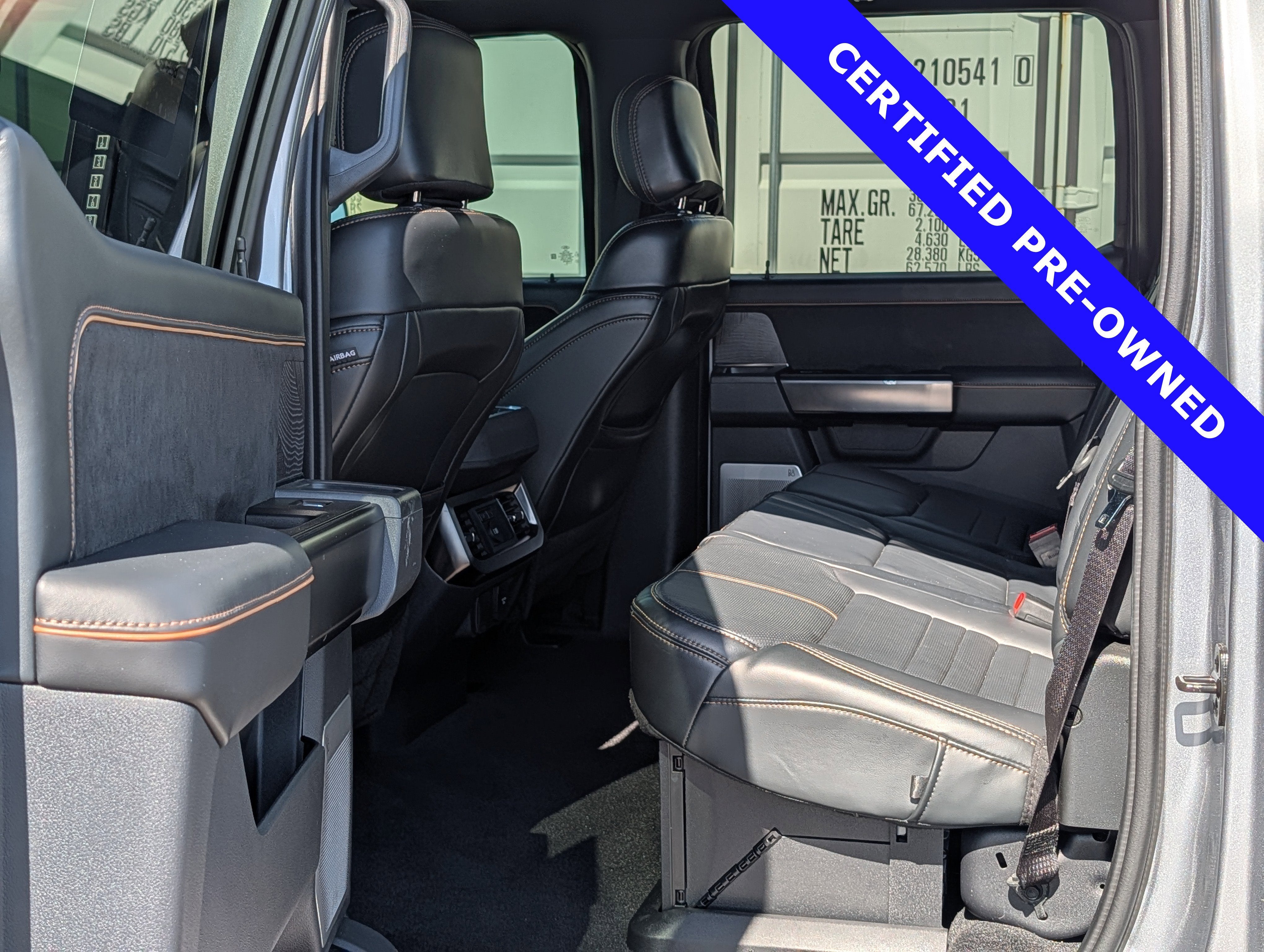2023 Ford F-250 Platinum