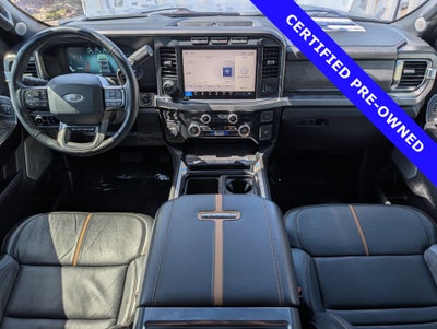 2023 Ford F-250 Platinum