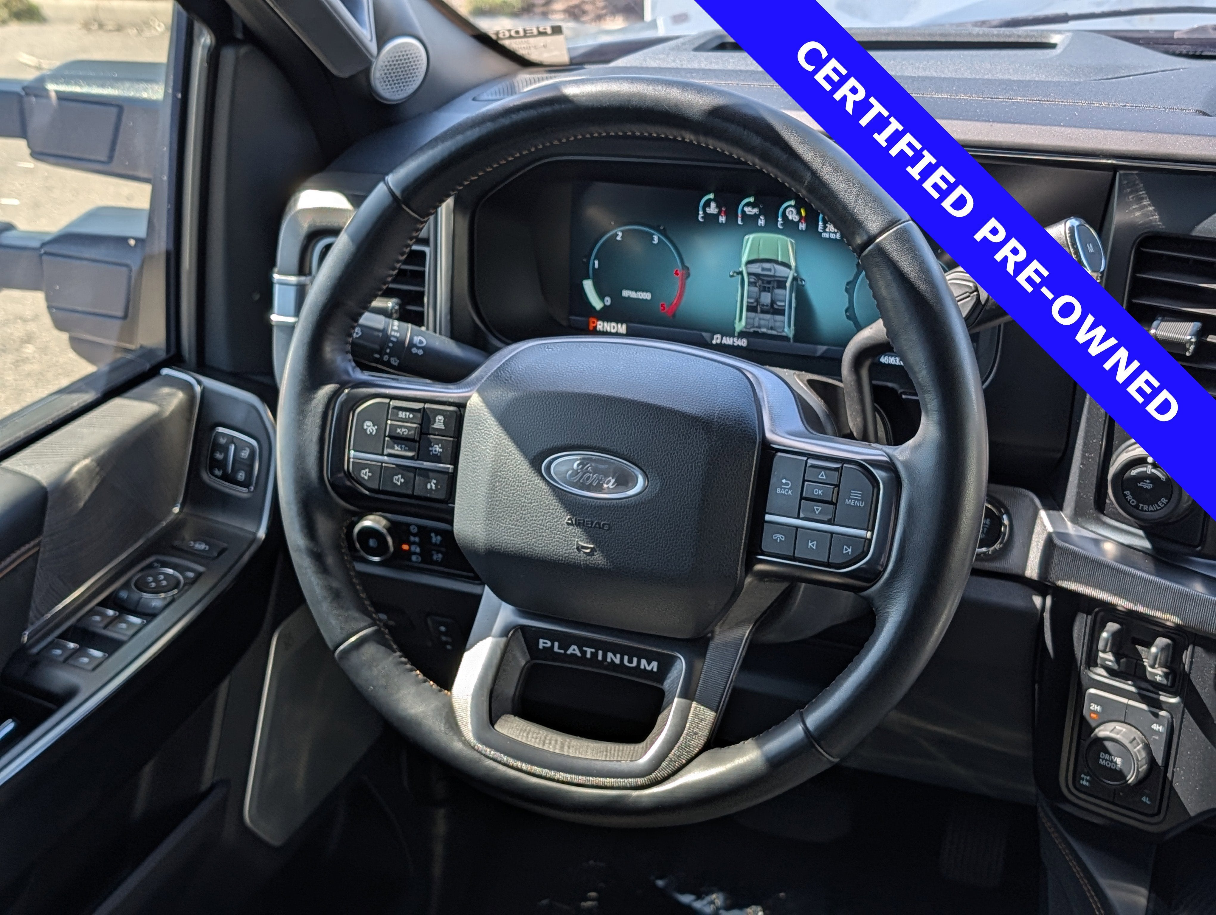2023 Ford F-250 Platinum