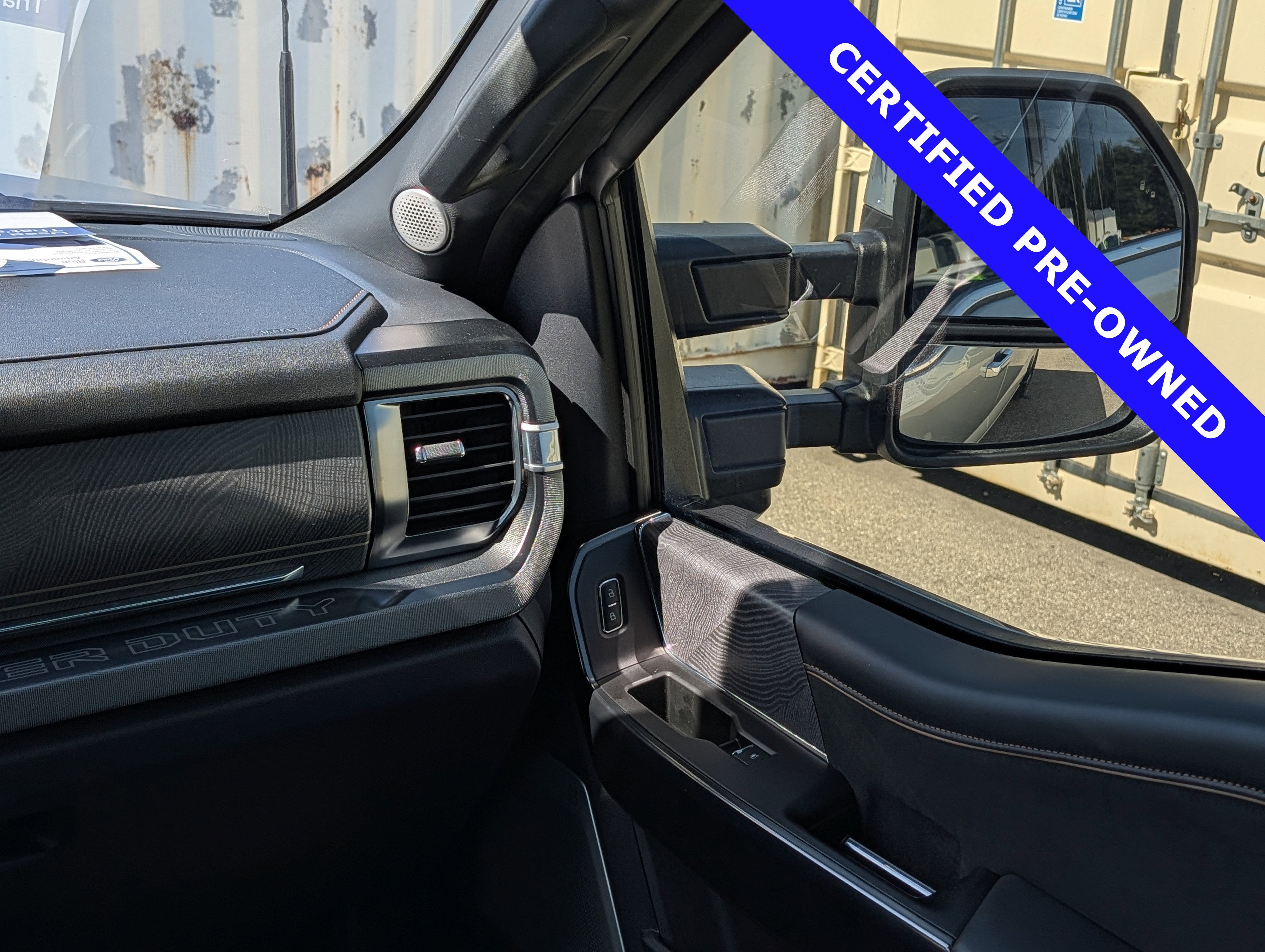 2023 Ford F-250 Platinum