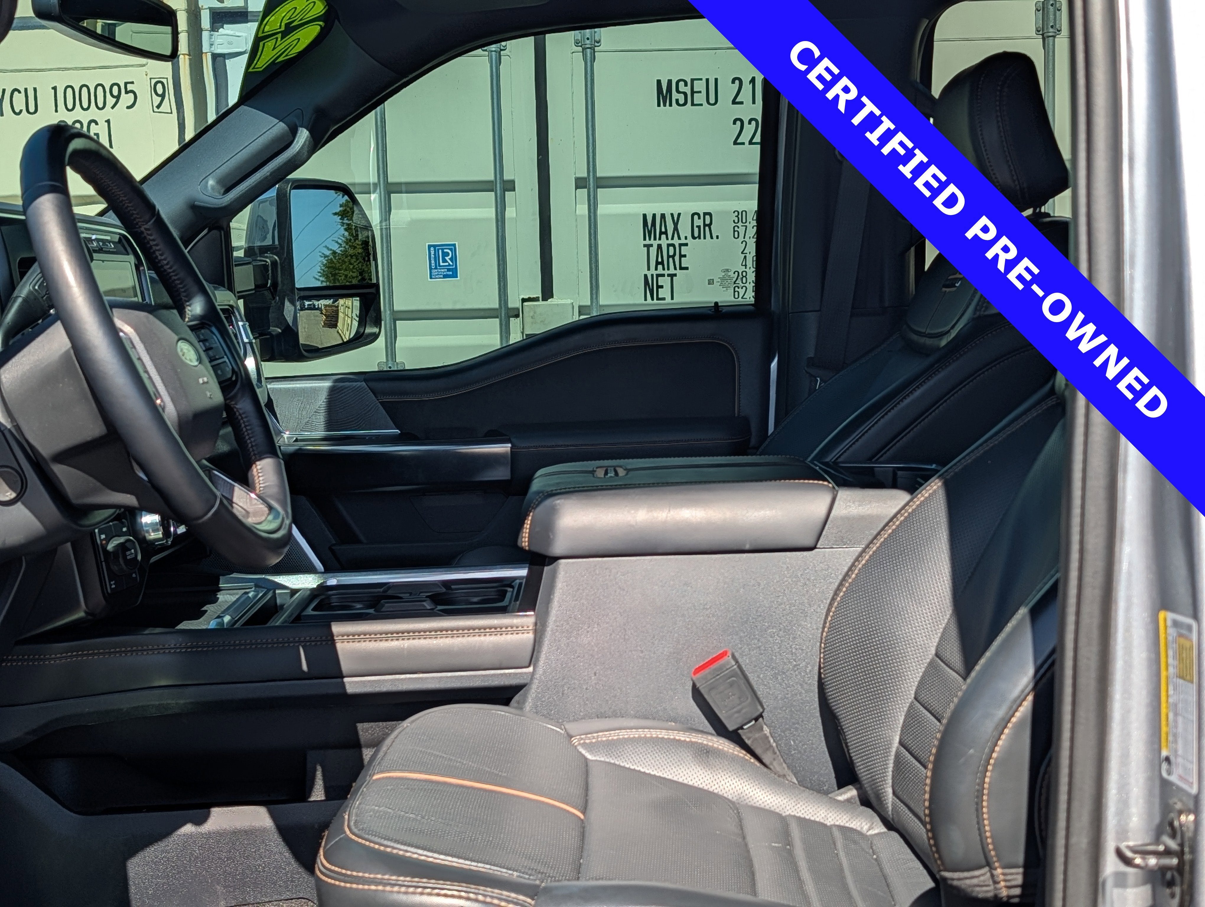 2023 Ford F-250 Platinum