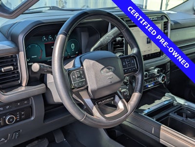 2023 Ford F-250 Platinum