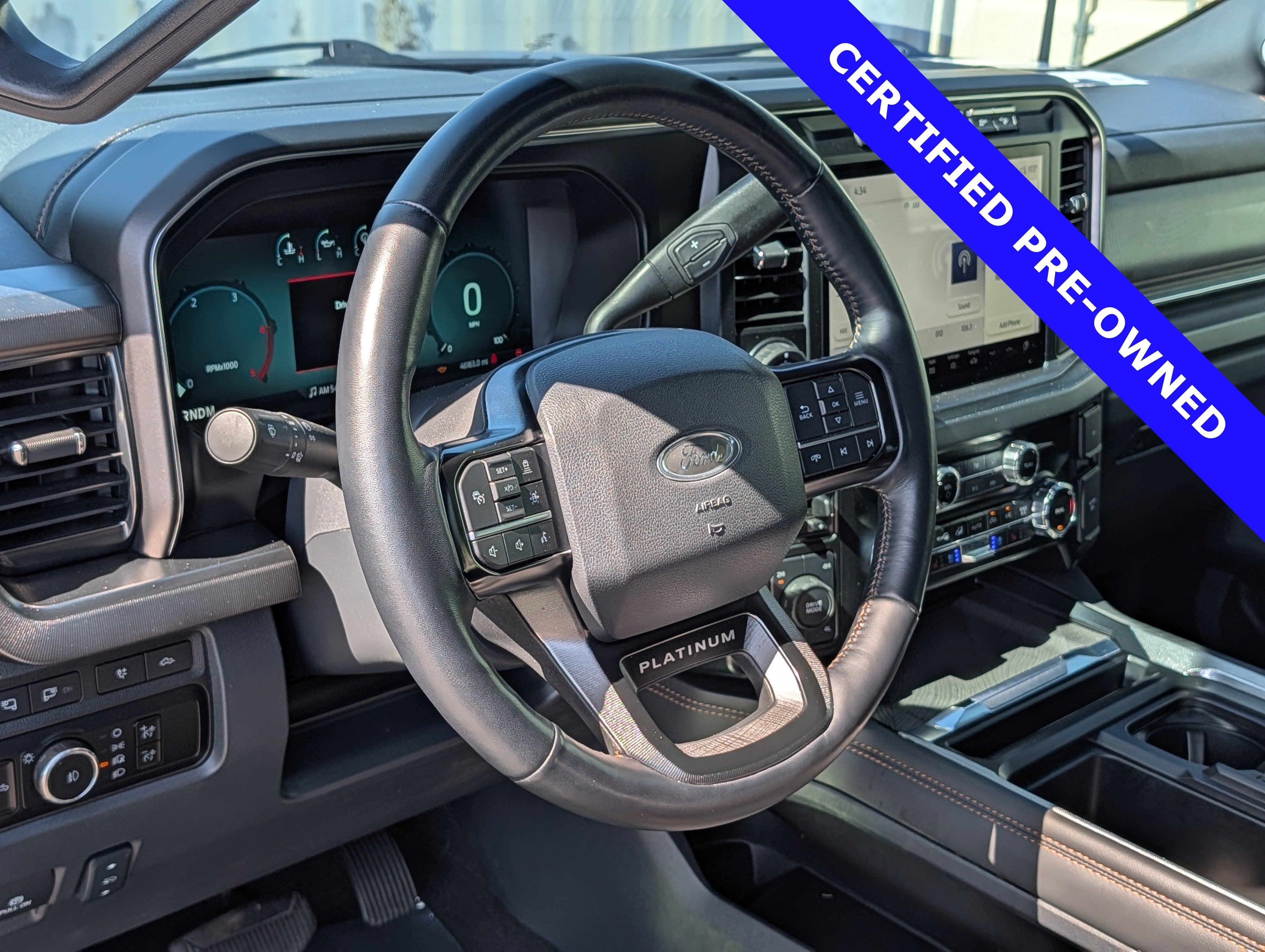2023 Ford F-250 Platinum