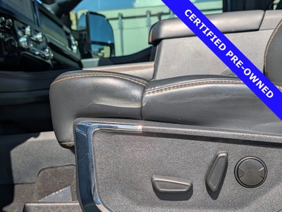 2023 Ford F-250 Platinum