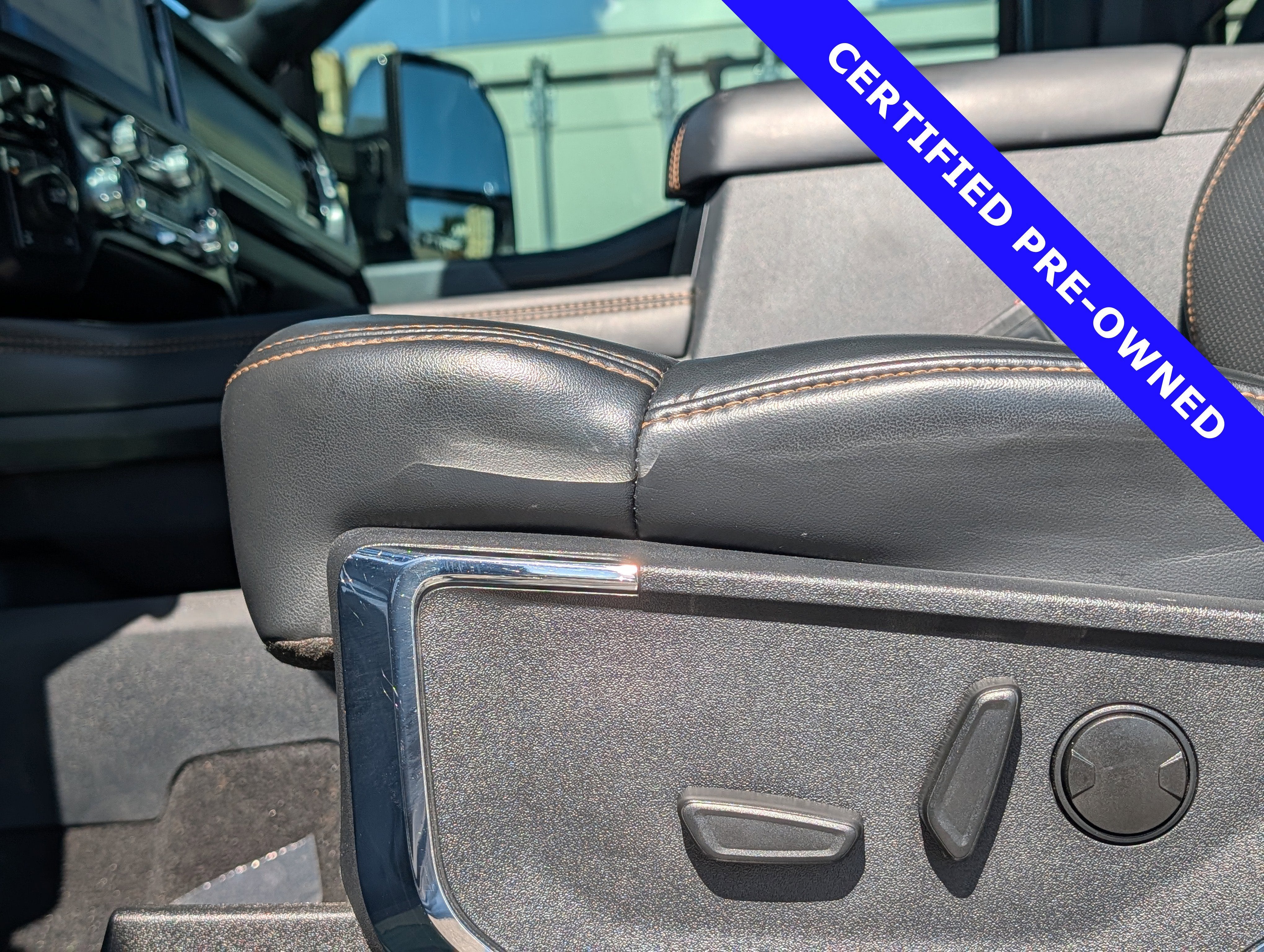 2023 Ford F-250 Platinum