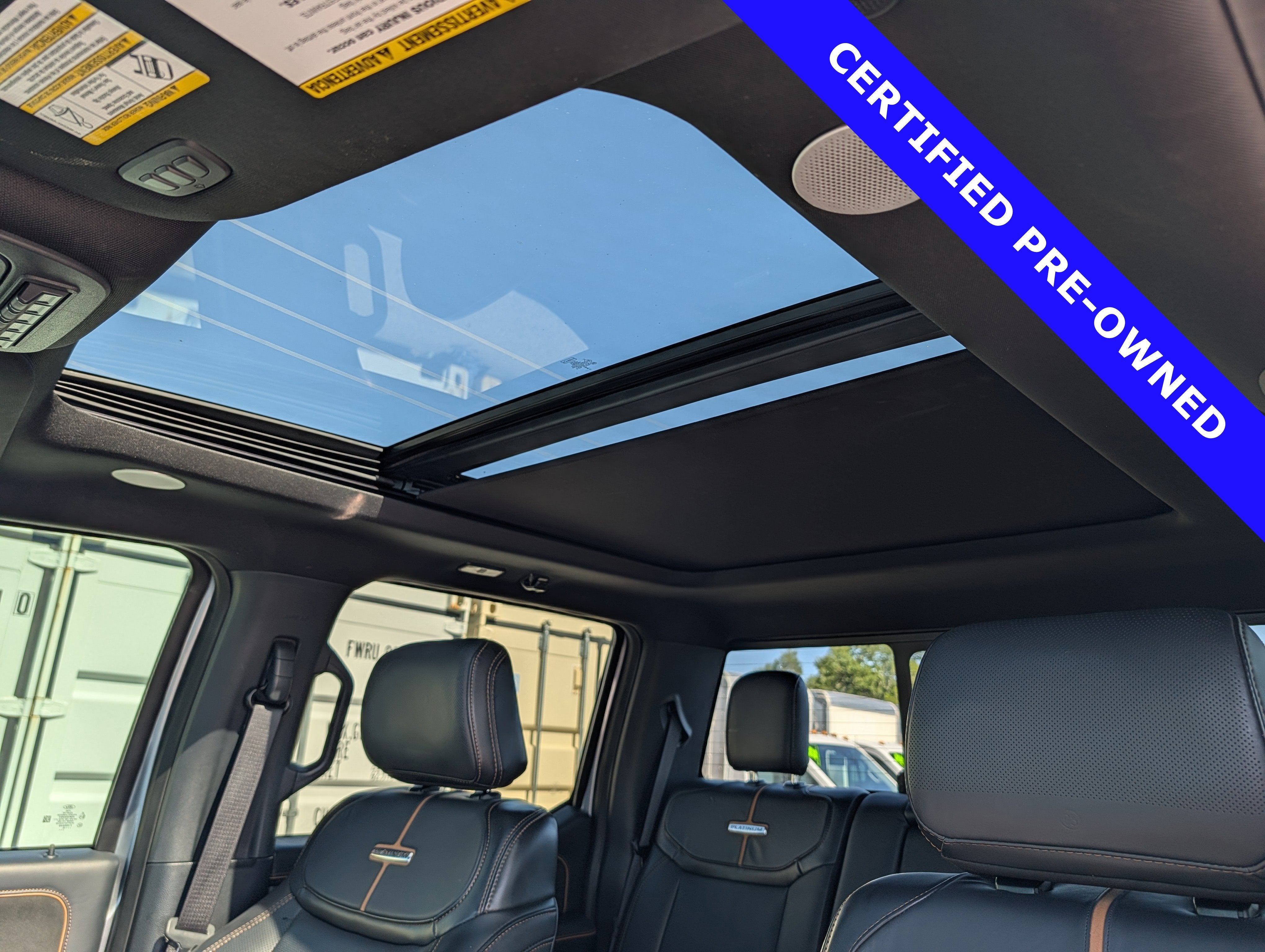 2023 Ford F-250 Platinum