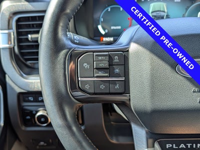 2023 Ford F-250 Platinum