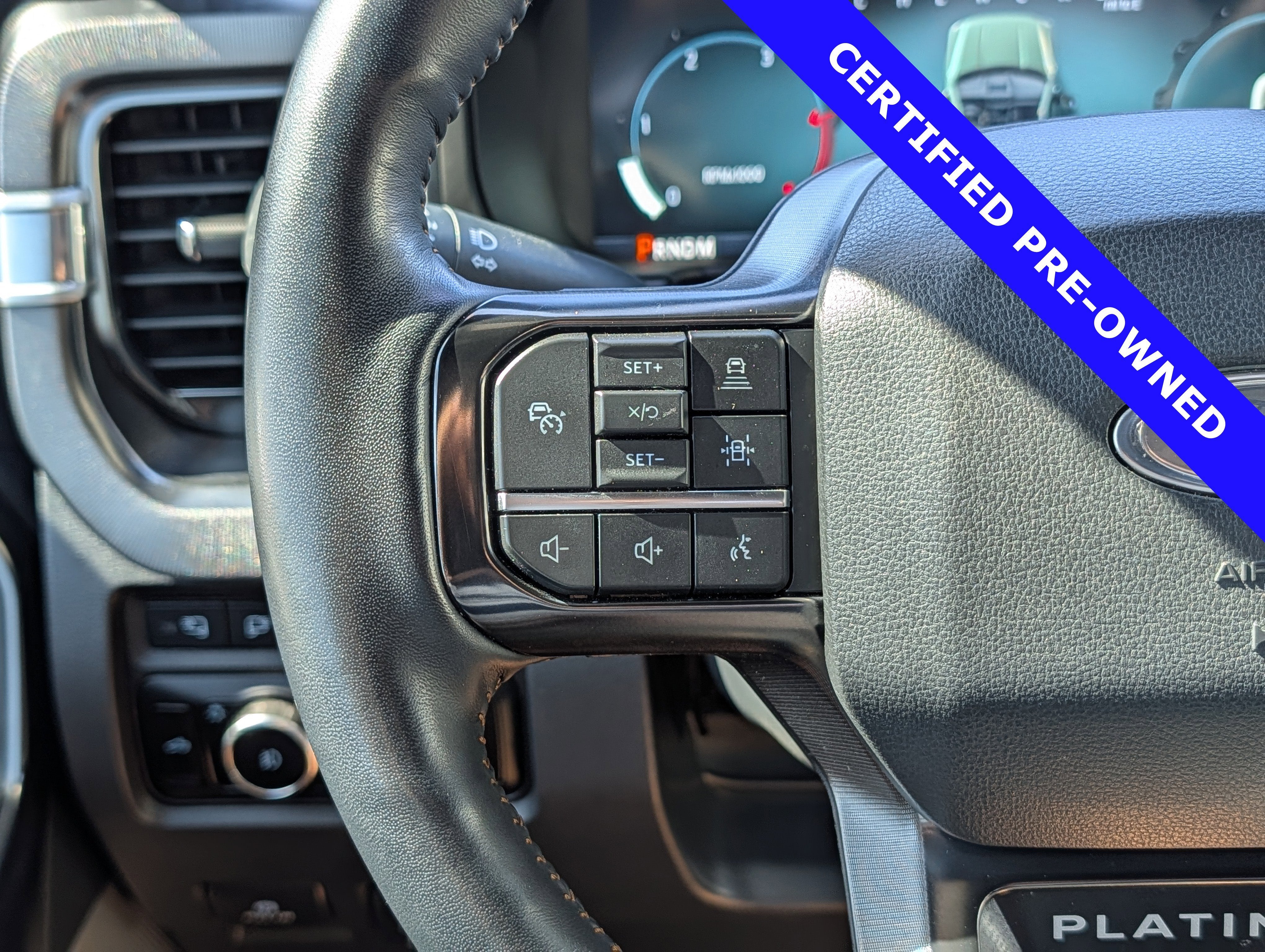 2023 Ford F-250 Platinum