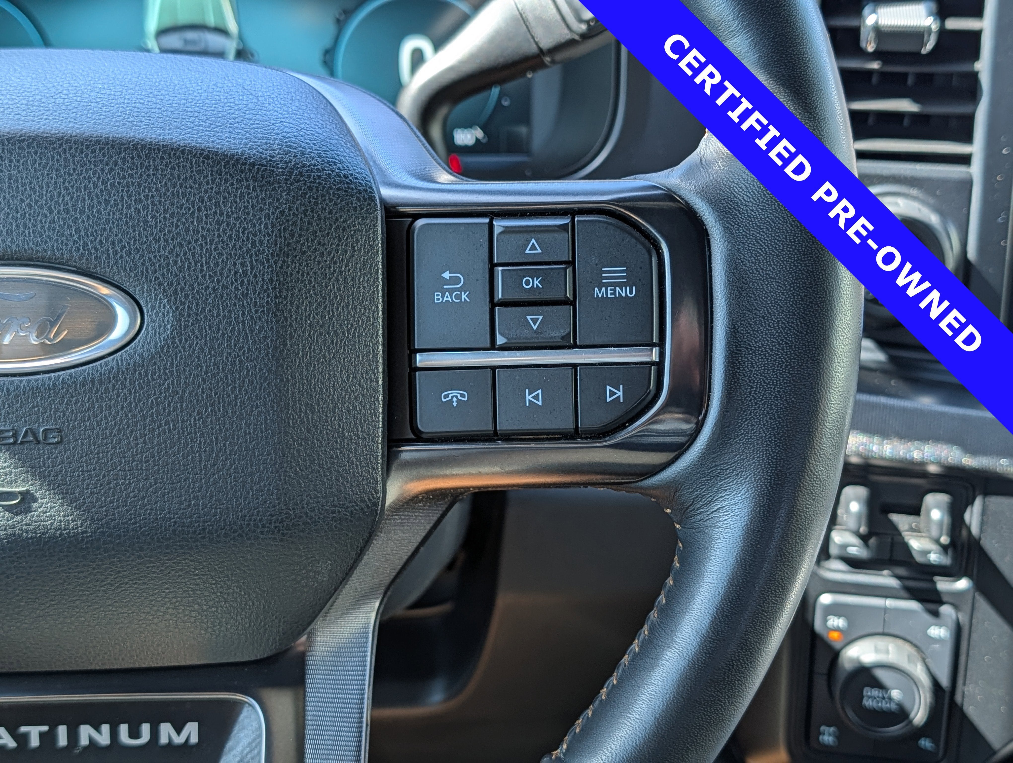 2023 Ford F-250 Platinum