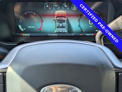 2023 Ford F-250 Platinum