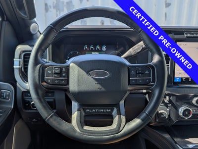 2023 Ford F-250 Platinum
