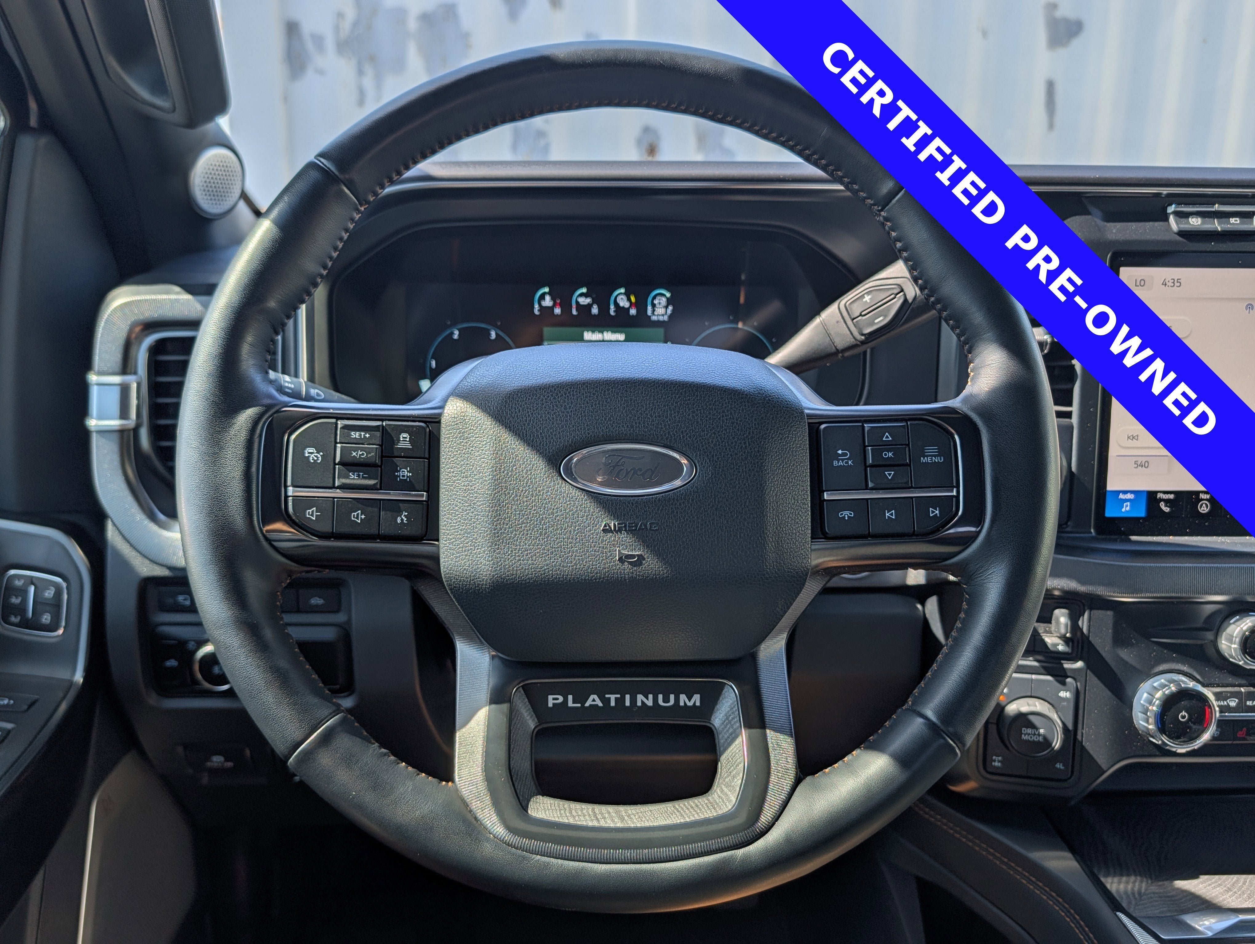 2023 Ford F-250 Platinum
