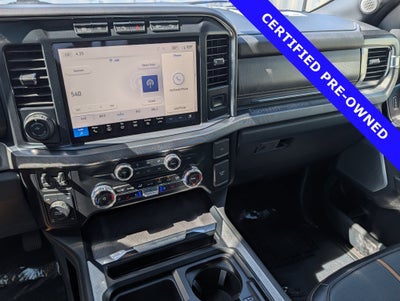 2023 Ford F-250 Platinum