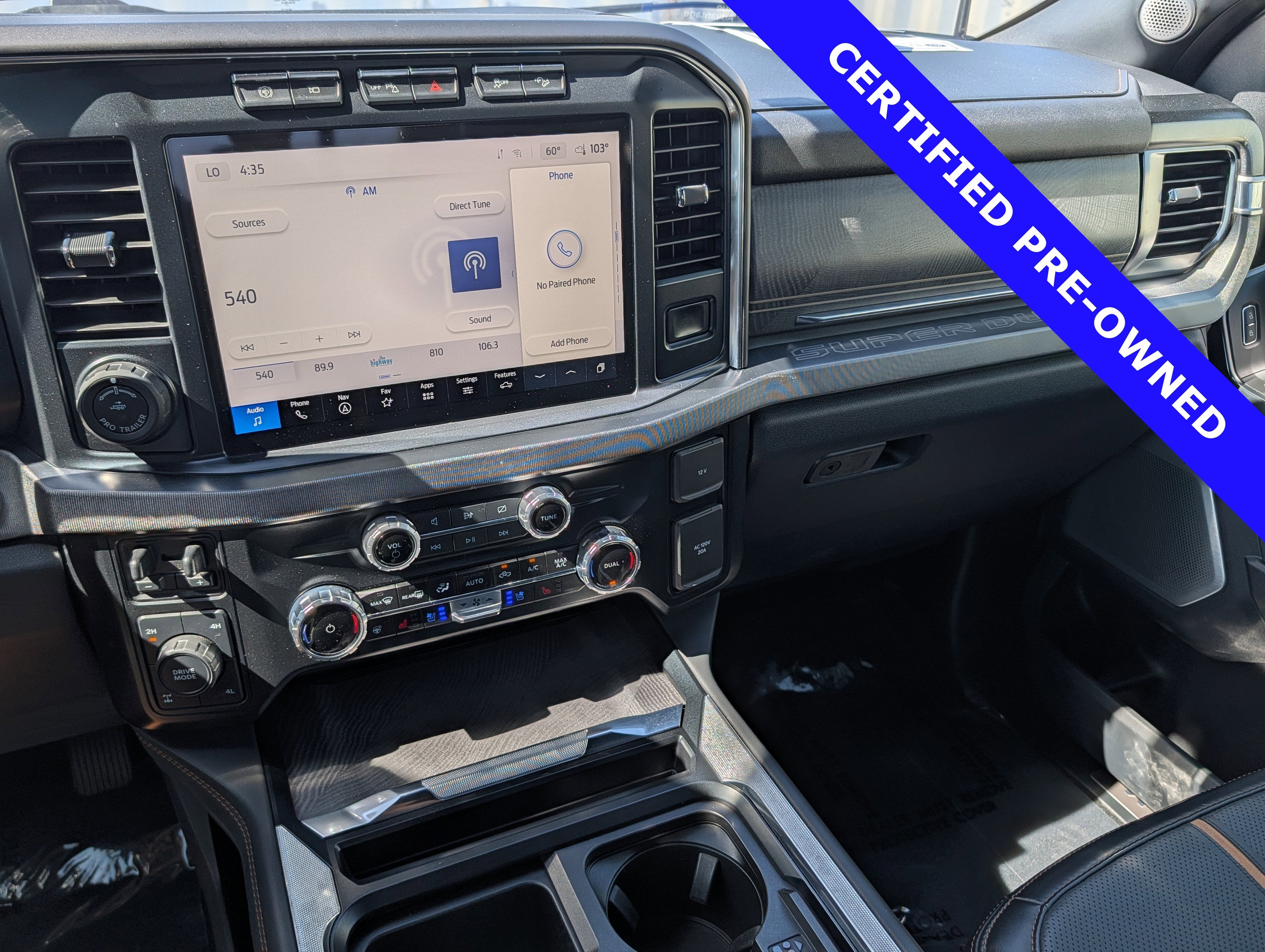 2023 Ford F-250 Platinum