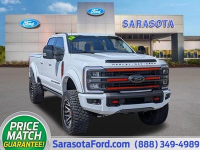 2026 Ford F-250 Lariat