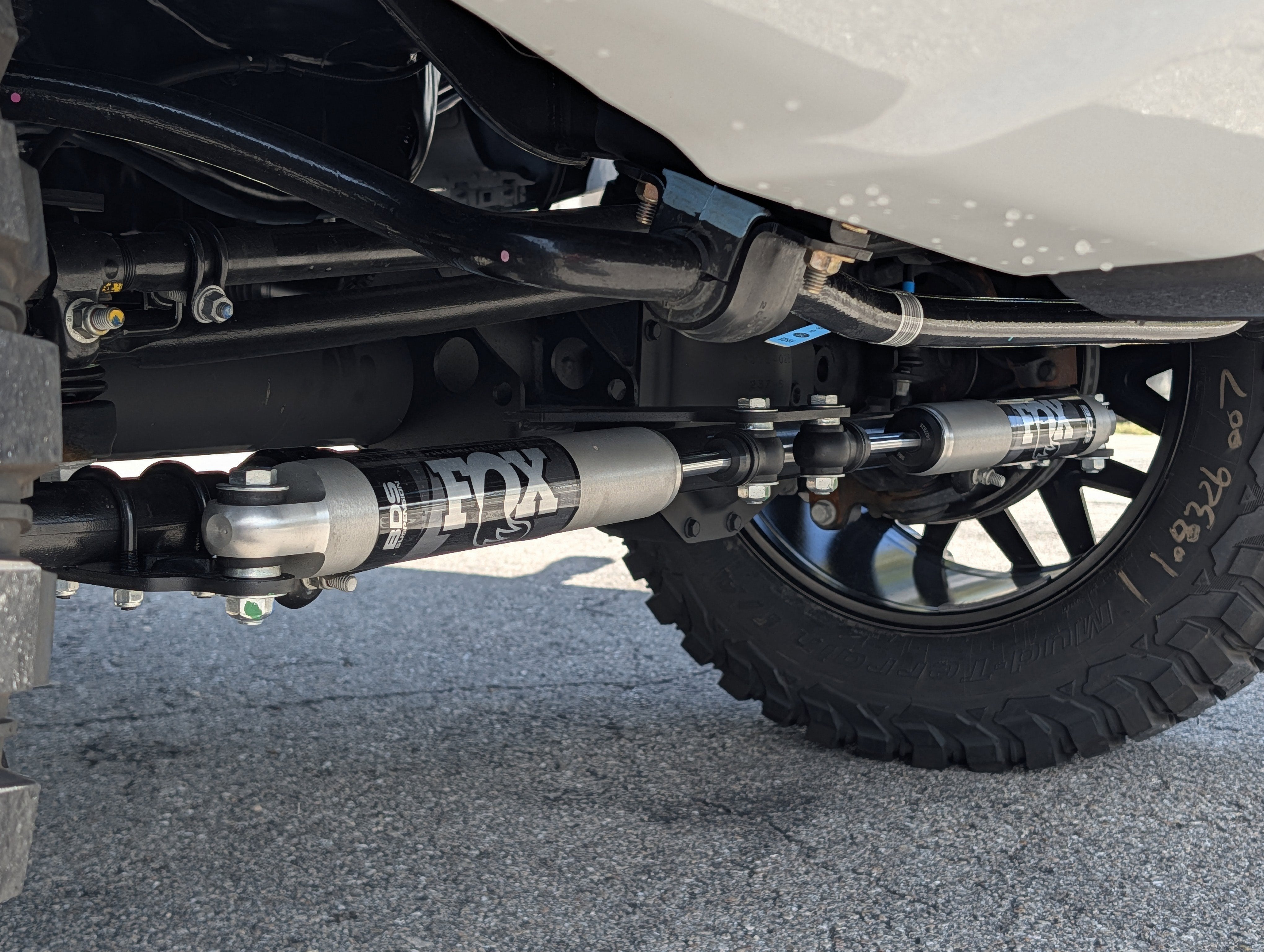 2026 Ford F-250 Lariat