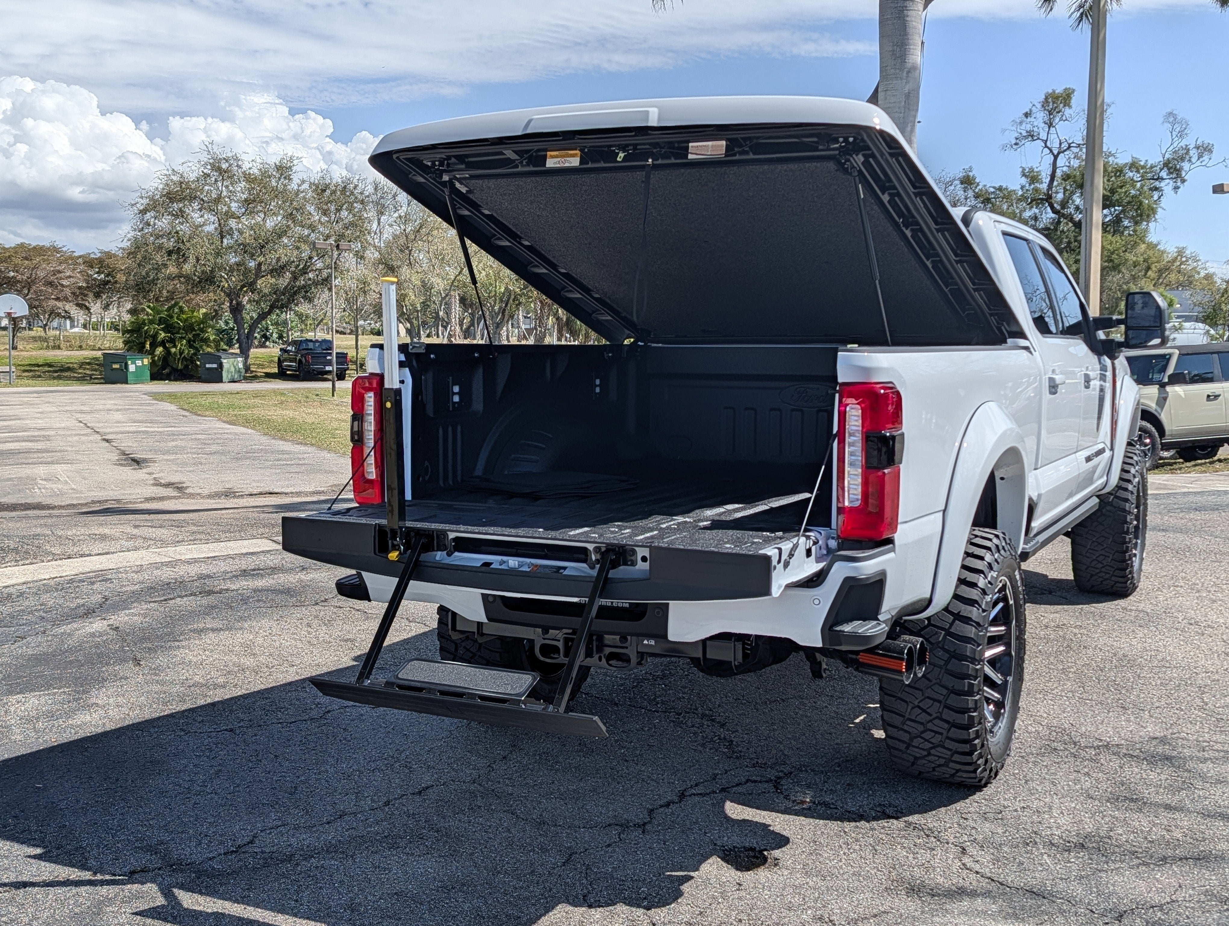2026 Ford F-250 Lariat