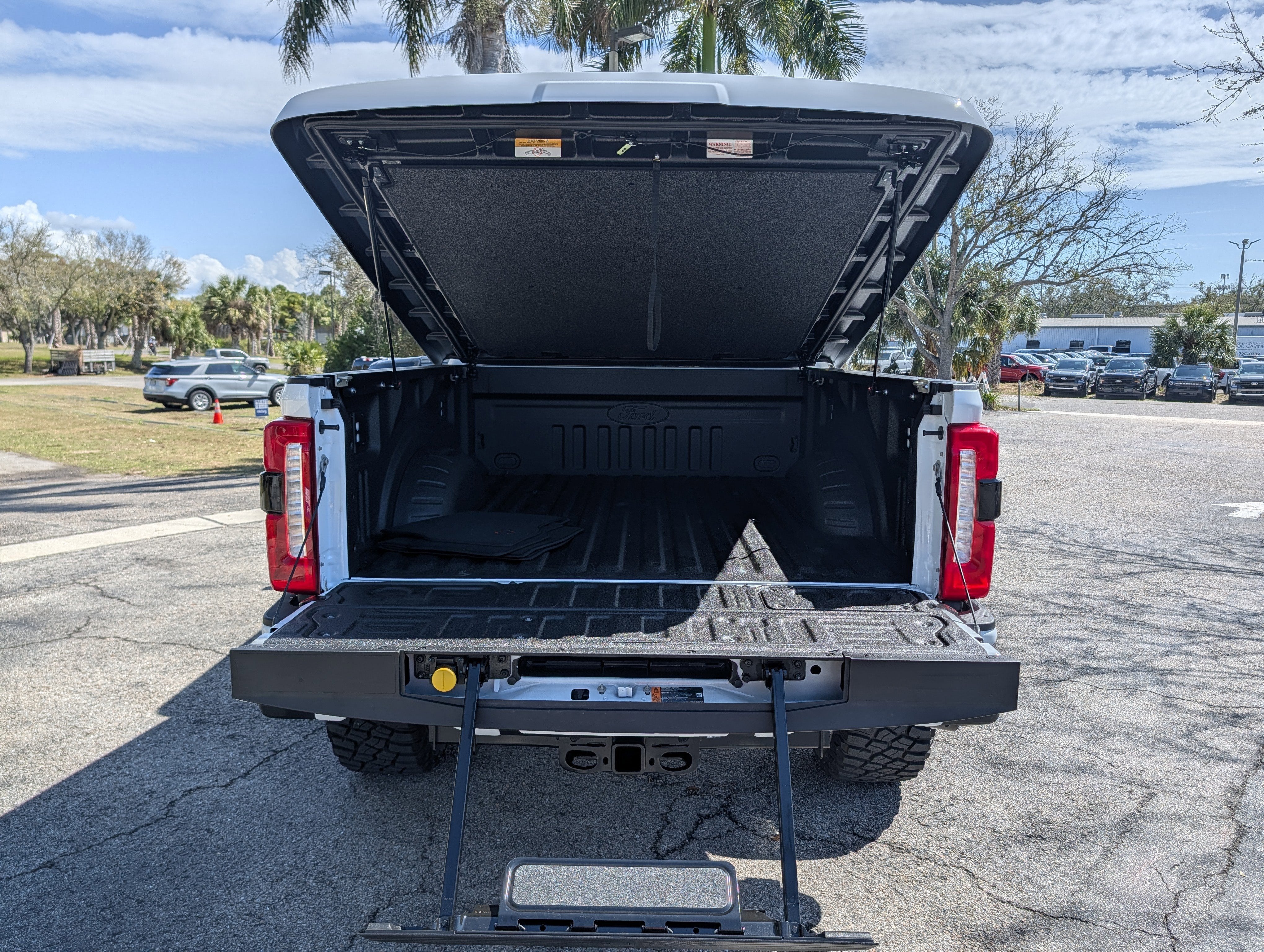 2026 Ford F-250 Lariat