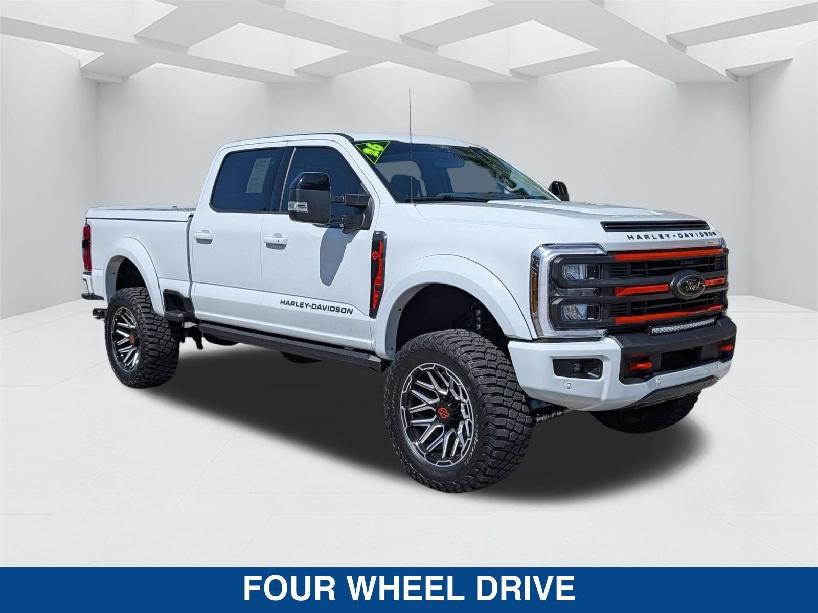 2026 Ford F-250 Lariat