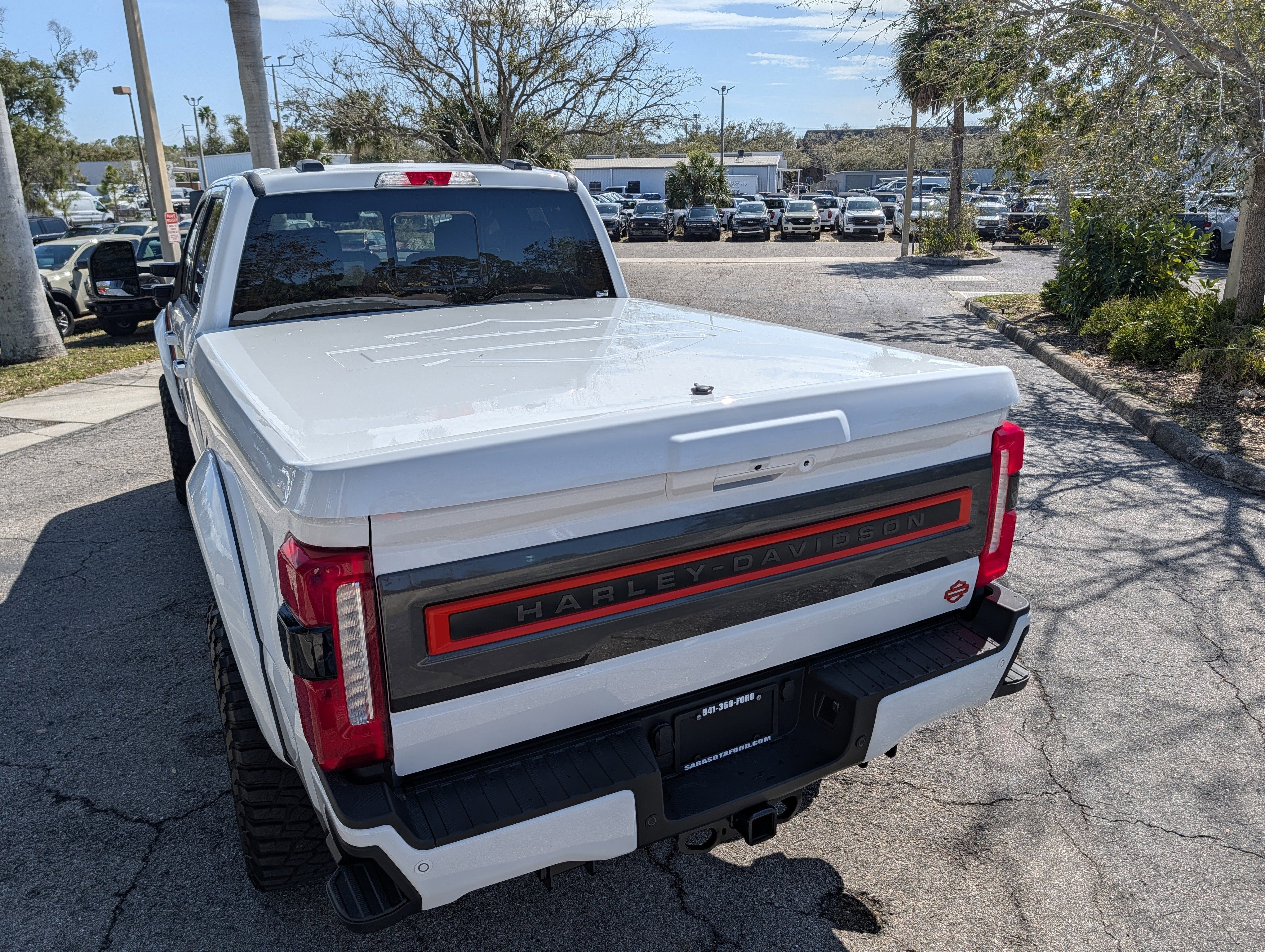 2026 Ford F-250 Lariat