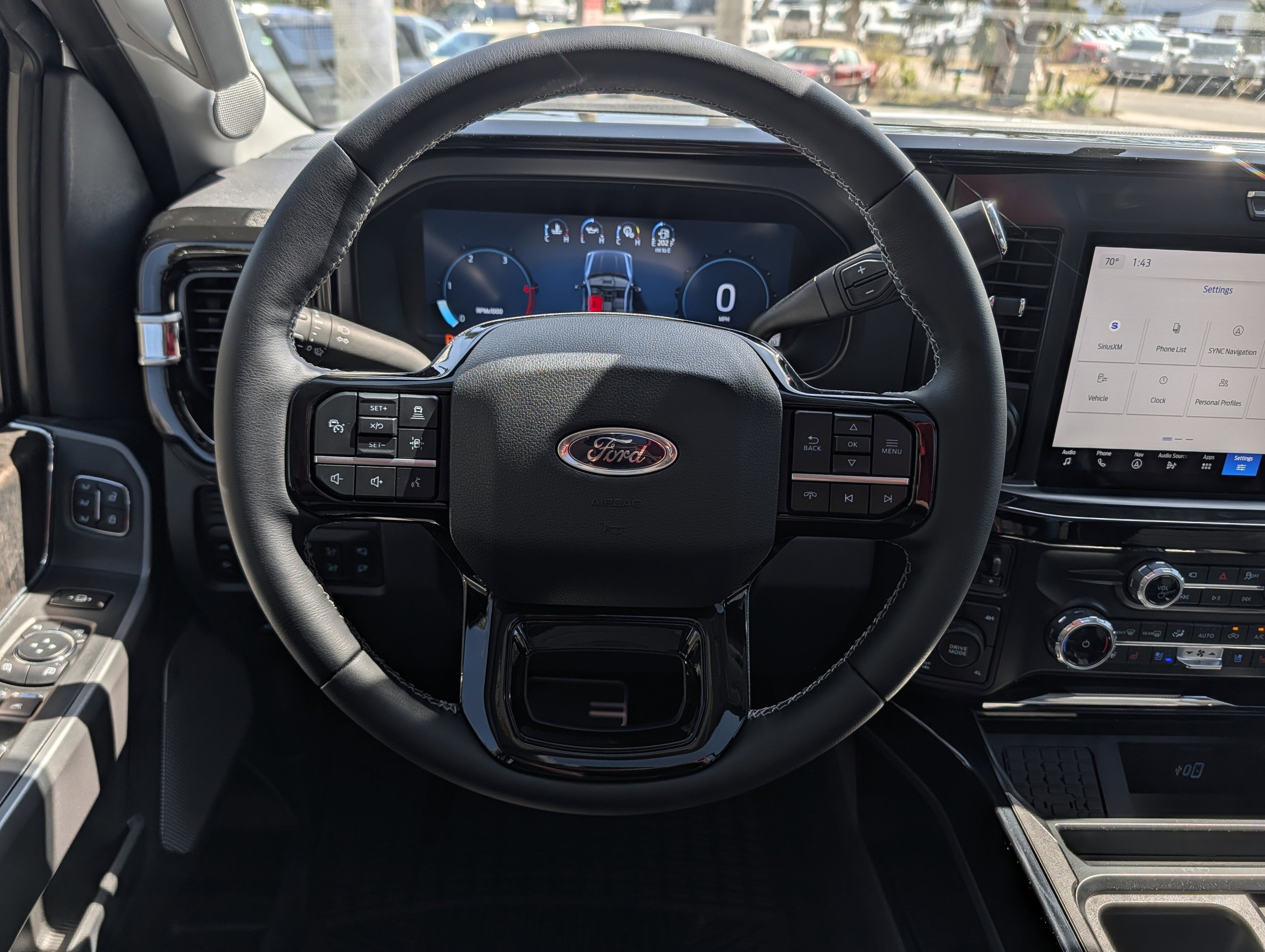 2026 Ford F-250 Lariat