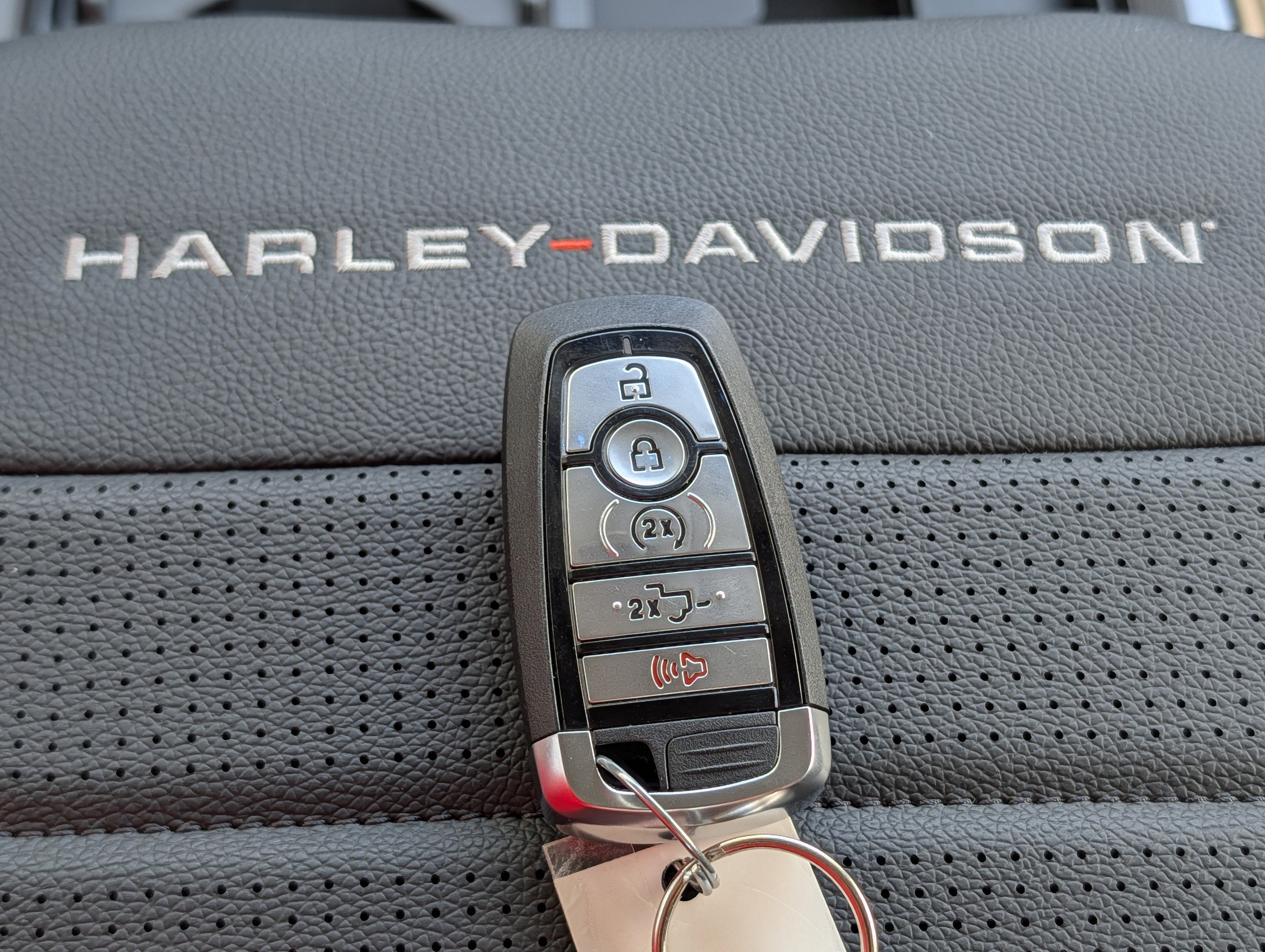 2026 Ford F-250 Lariat