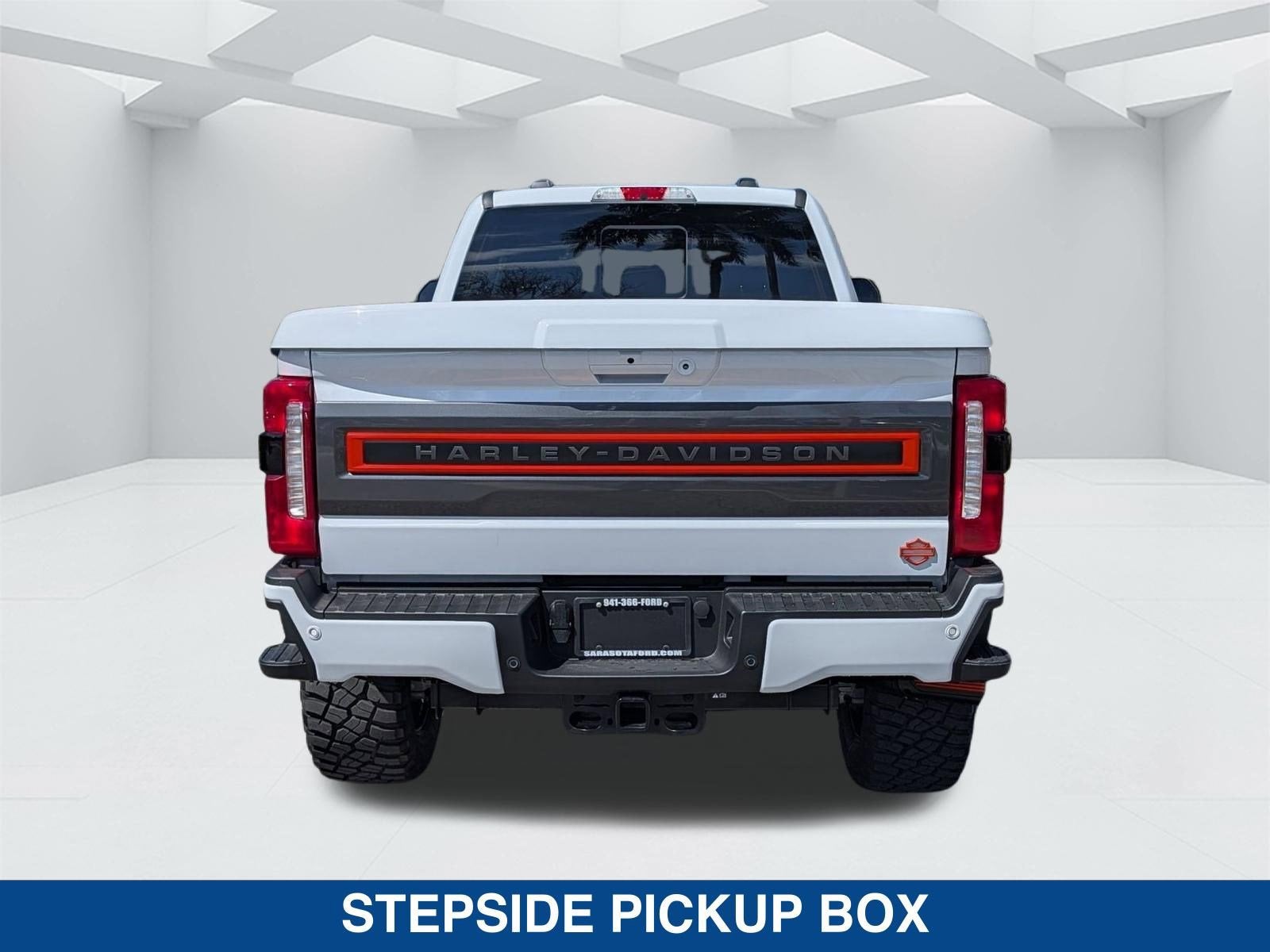 2026 Ford F-250 Lariat