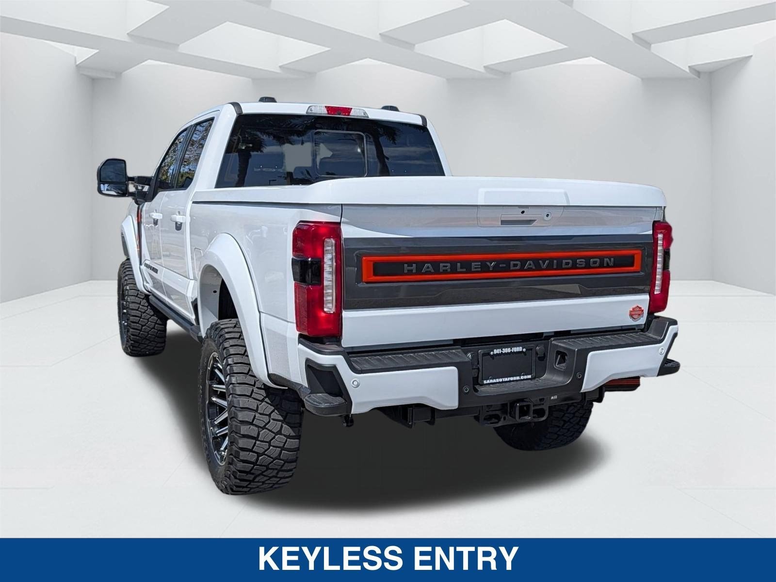 2026 Ford F-250 Lariat