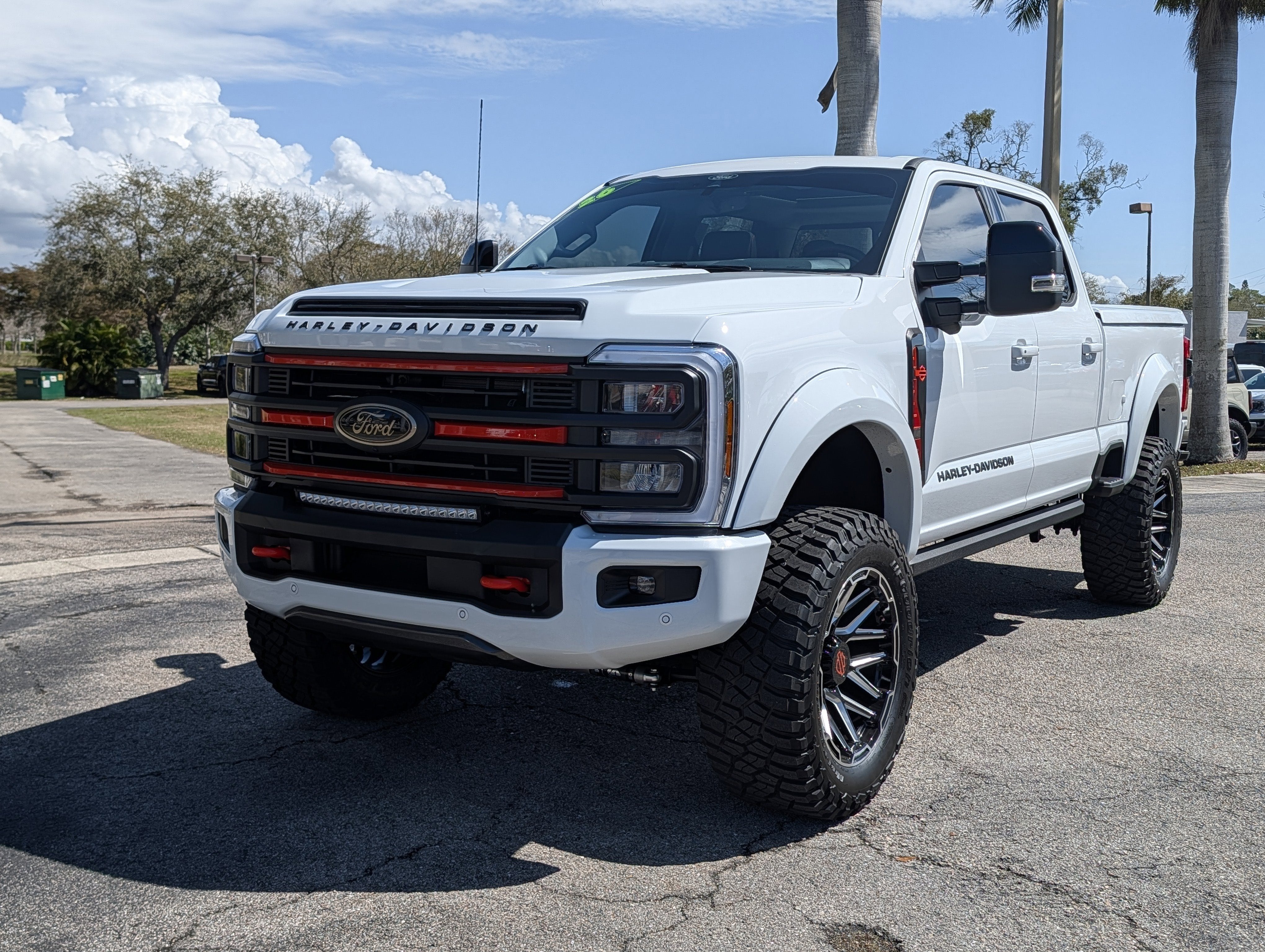 2026 Ford F-250 Lariat