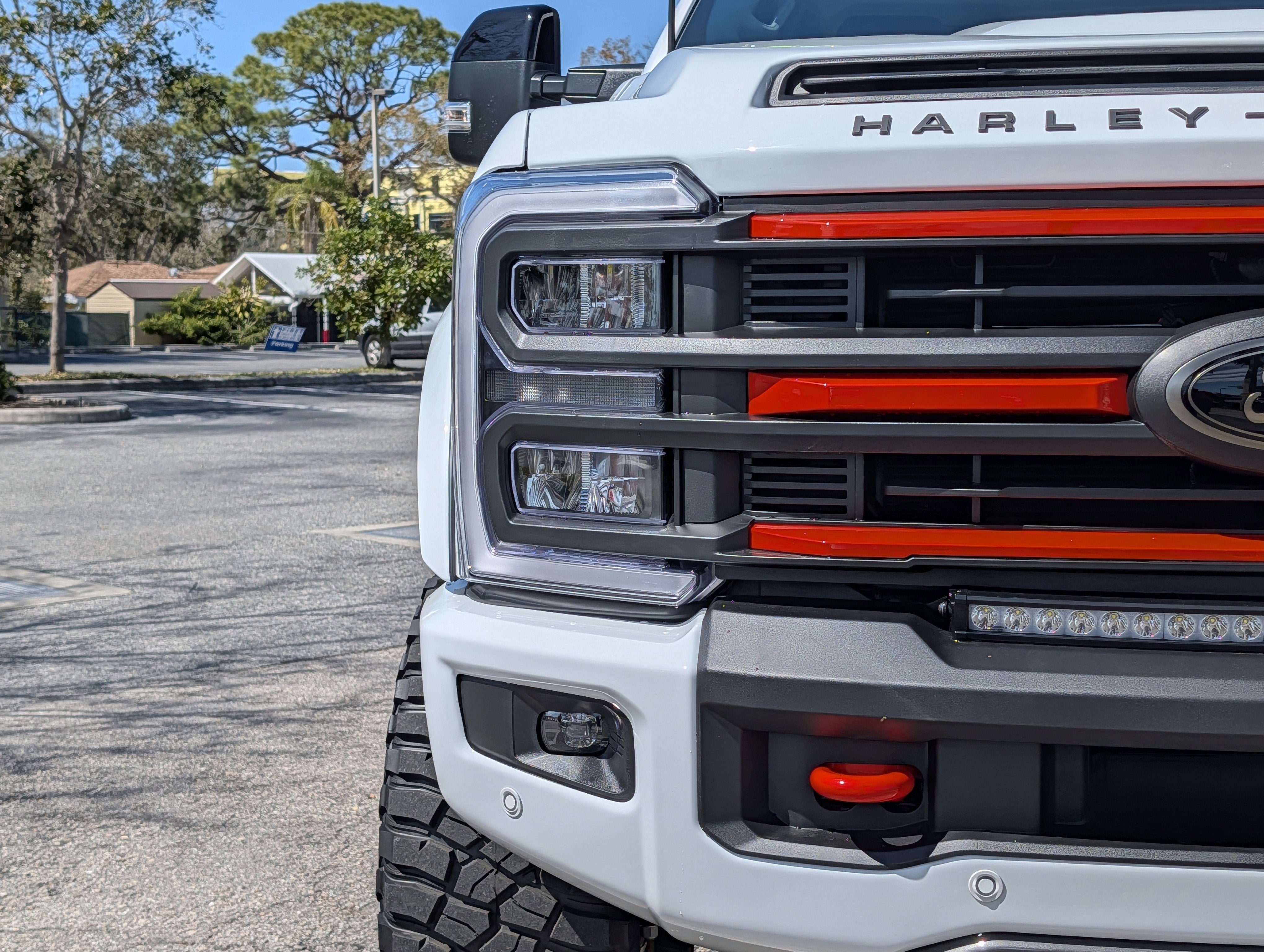 2026 Ford F-250 Lariat