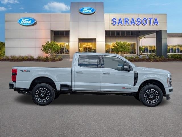 2026 Ford Super Duty F 250 Platinum