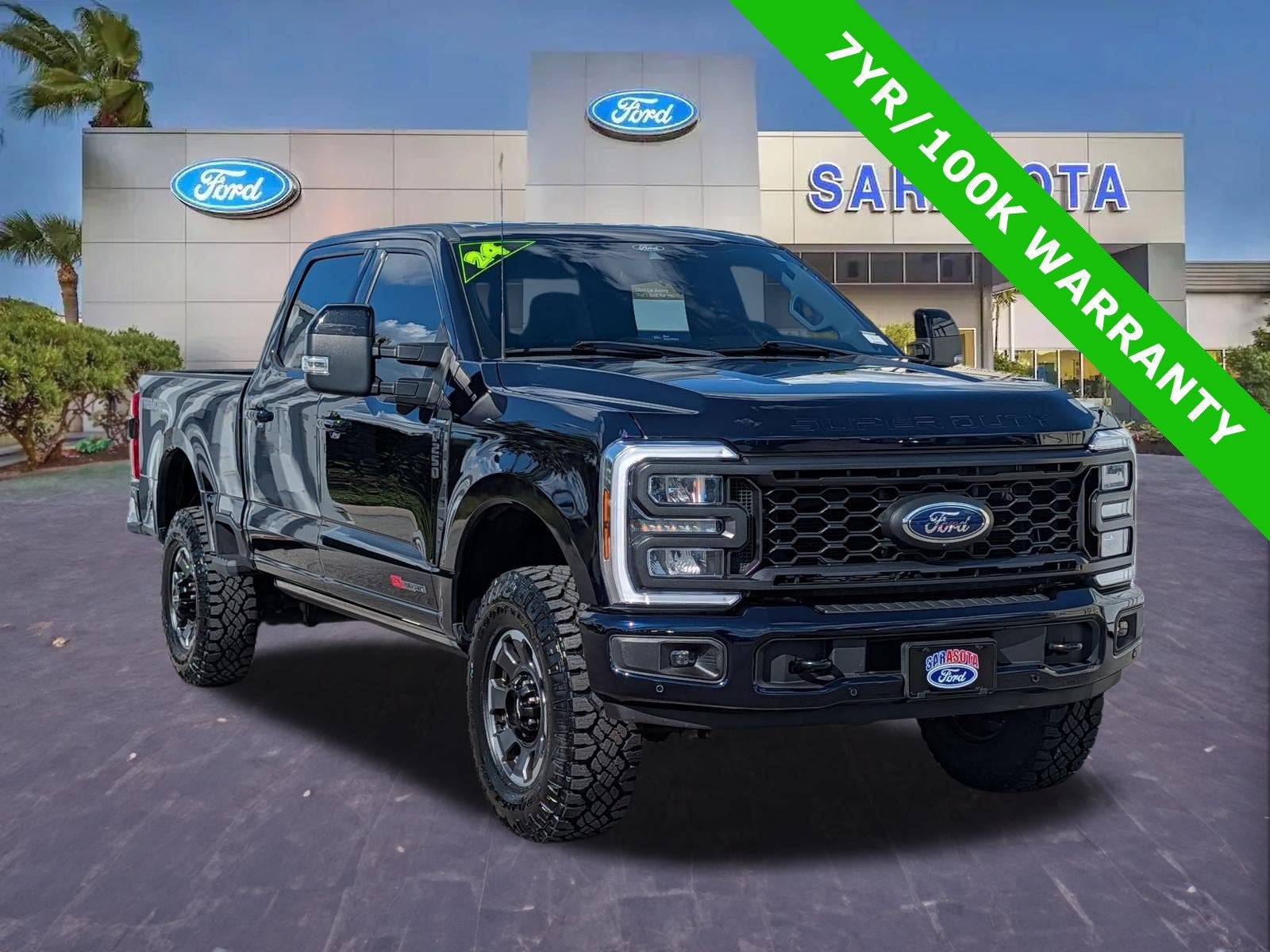 2024 Ford F-250 Lariat