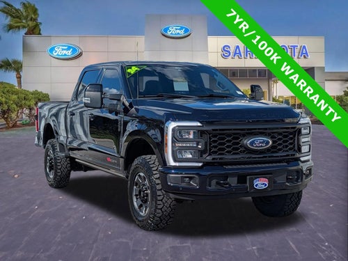 2024 Ford F-250 Lariat