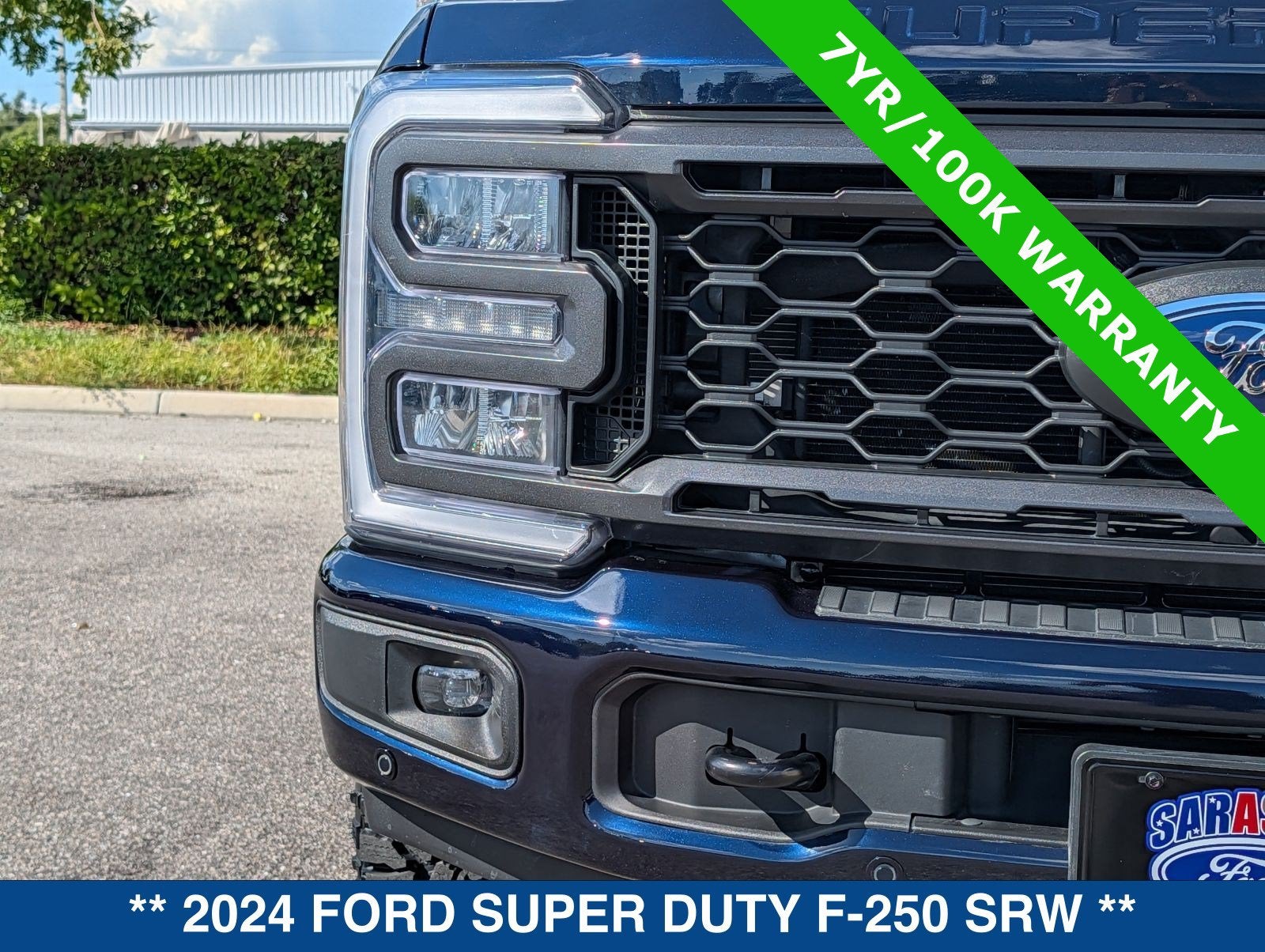 2024 Ford F-250 Lariat