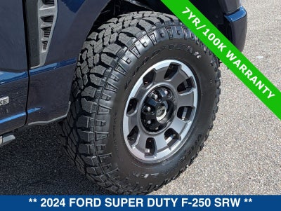2024 Ford F-250 Lariat