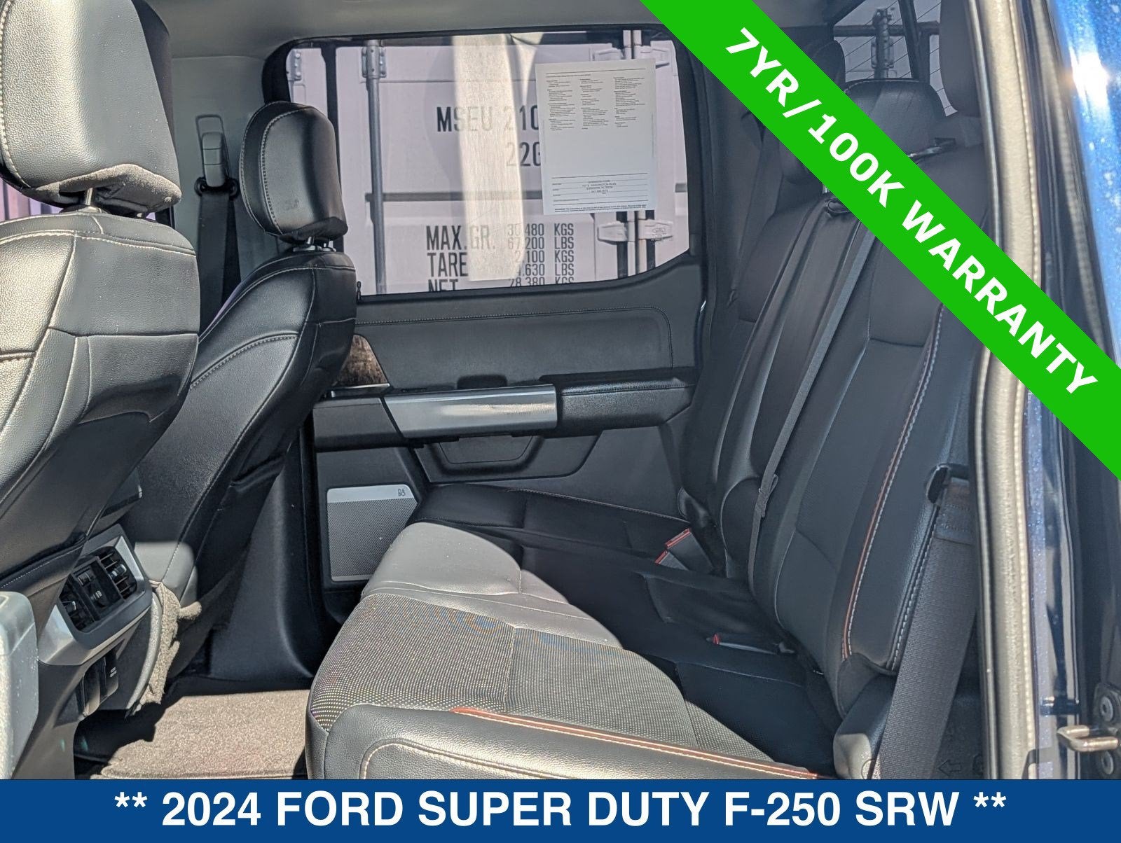 2024 Ford F-250 Lariat